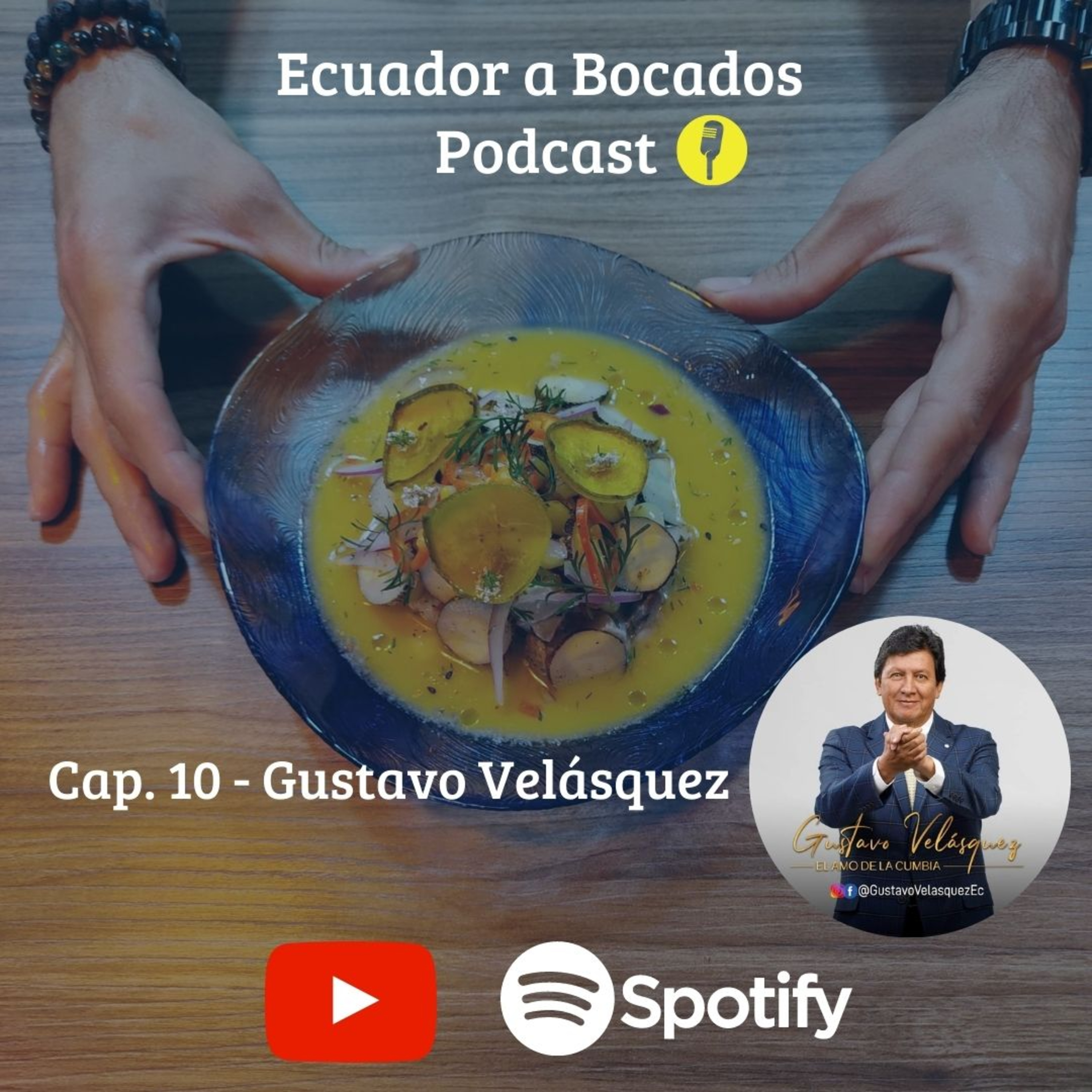 Ecuador a Bocados