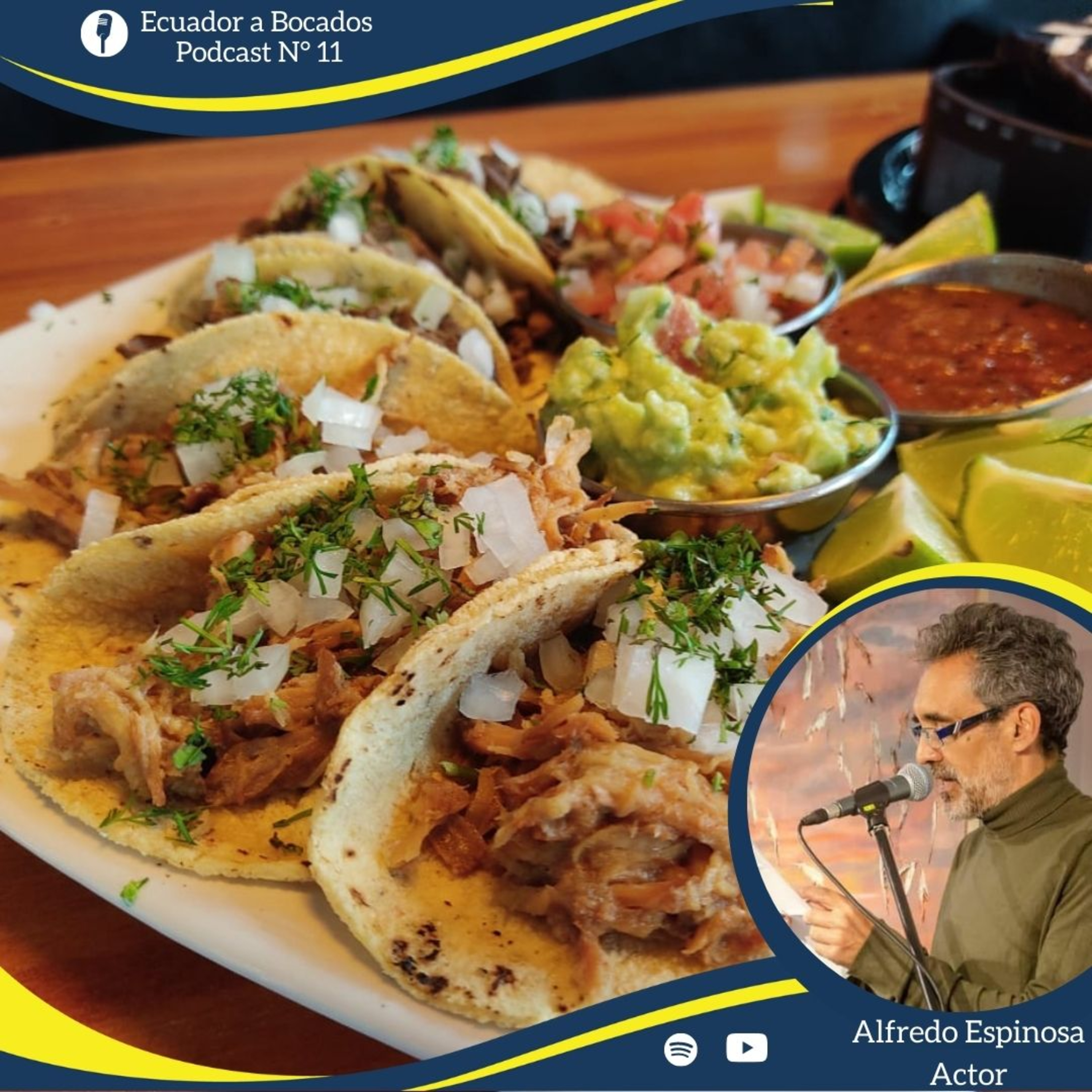 Ecuador a Bocados