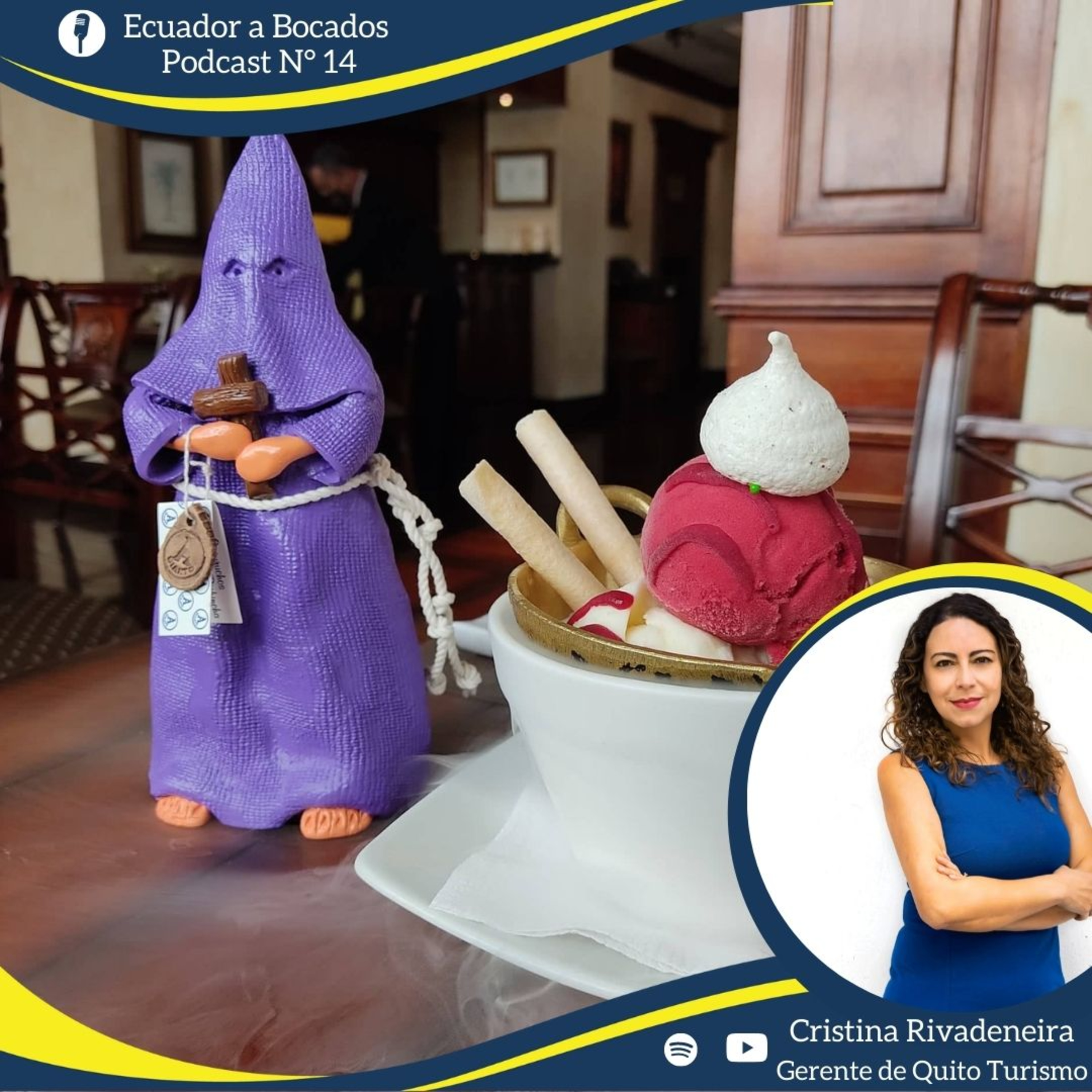 Ecuador a Bocados