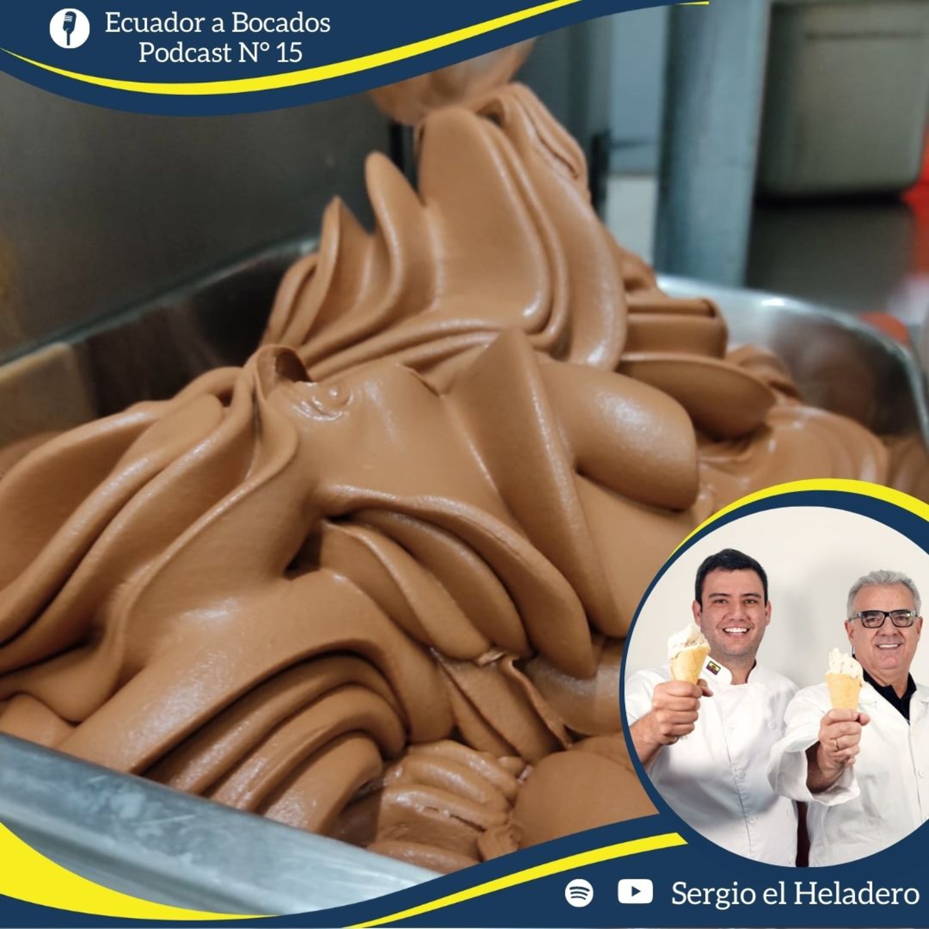 Ecuador a Bocados