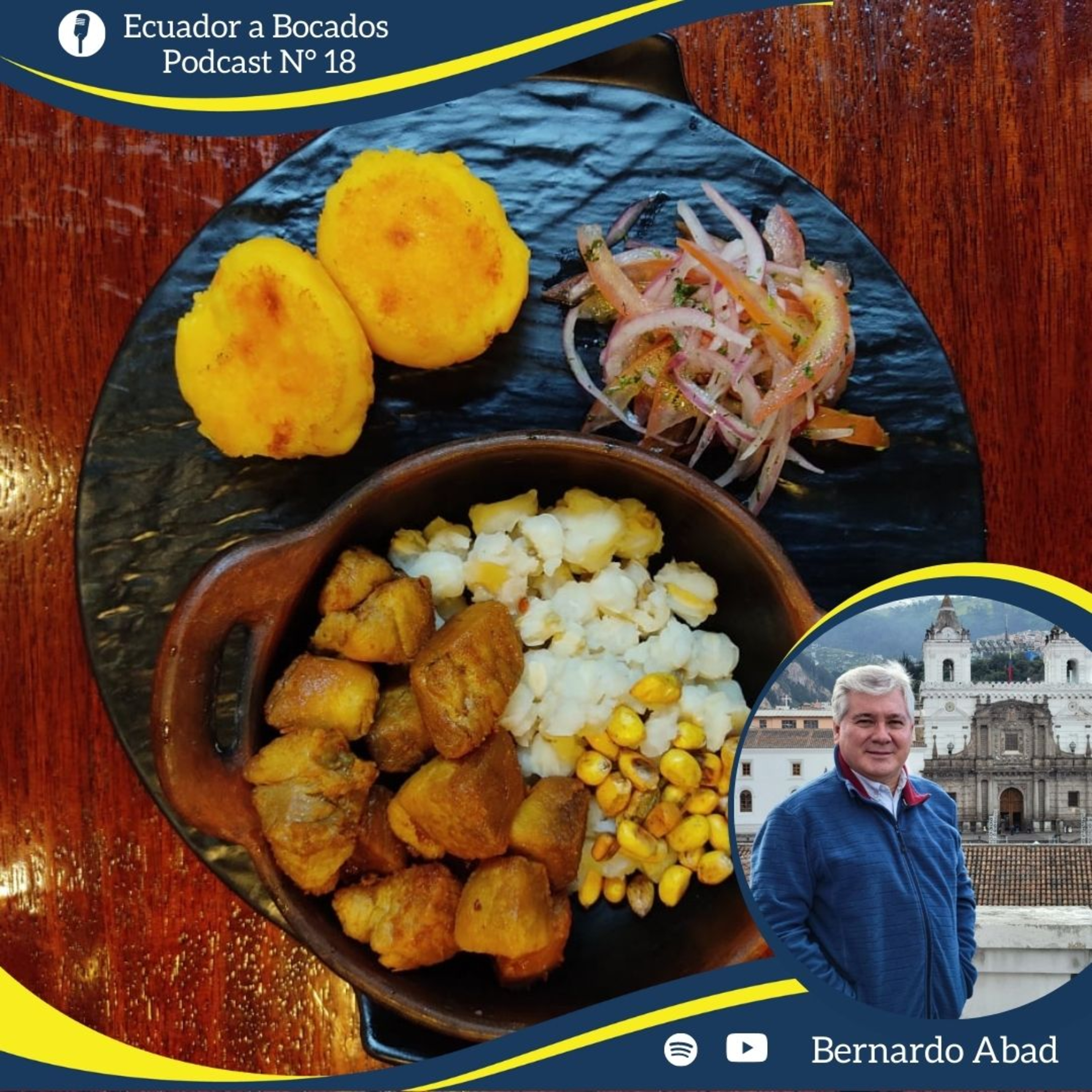 Ecuador a Bocados