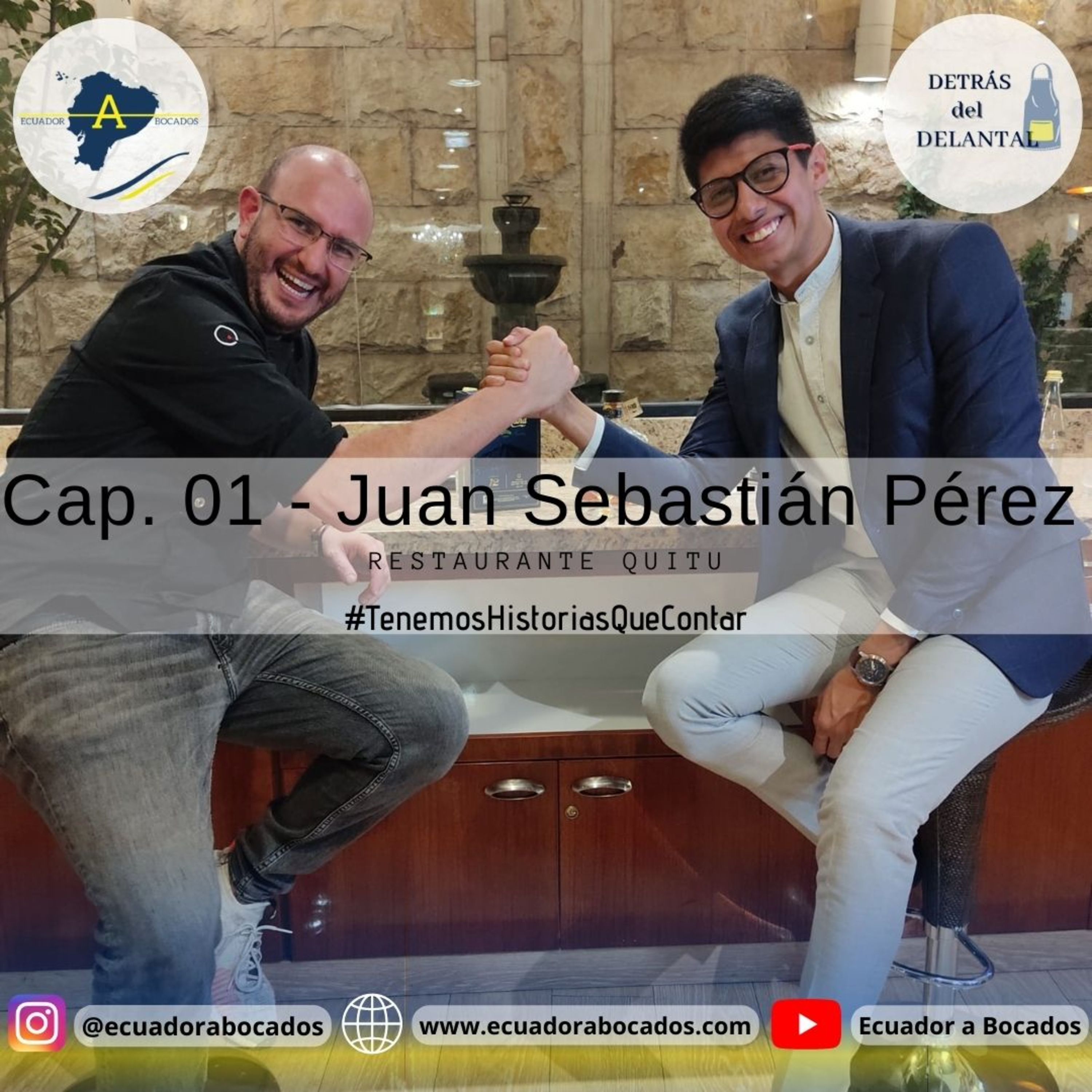 Ecuador a Bocados