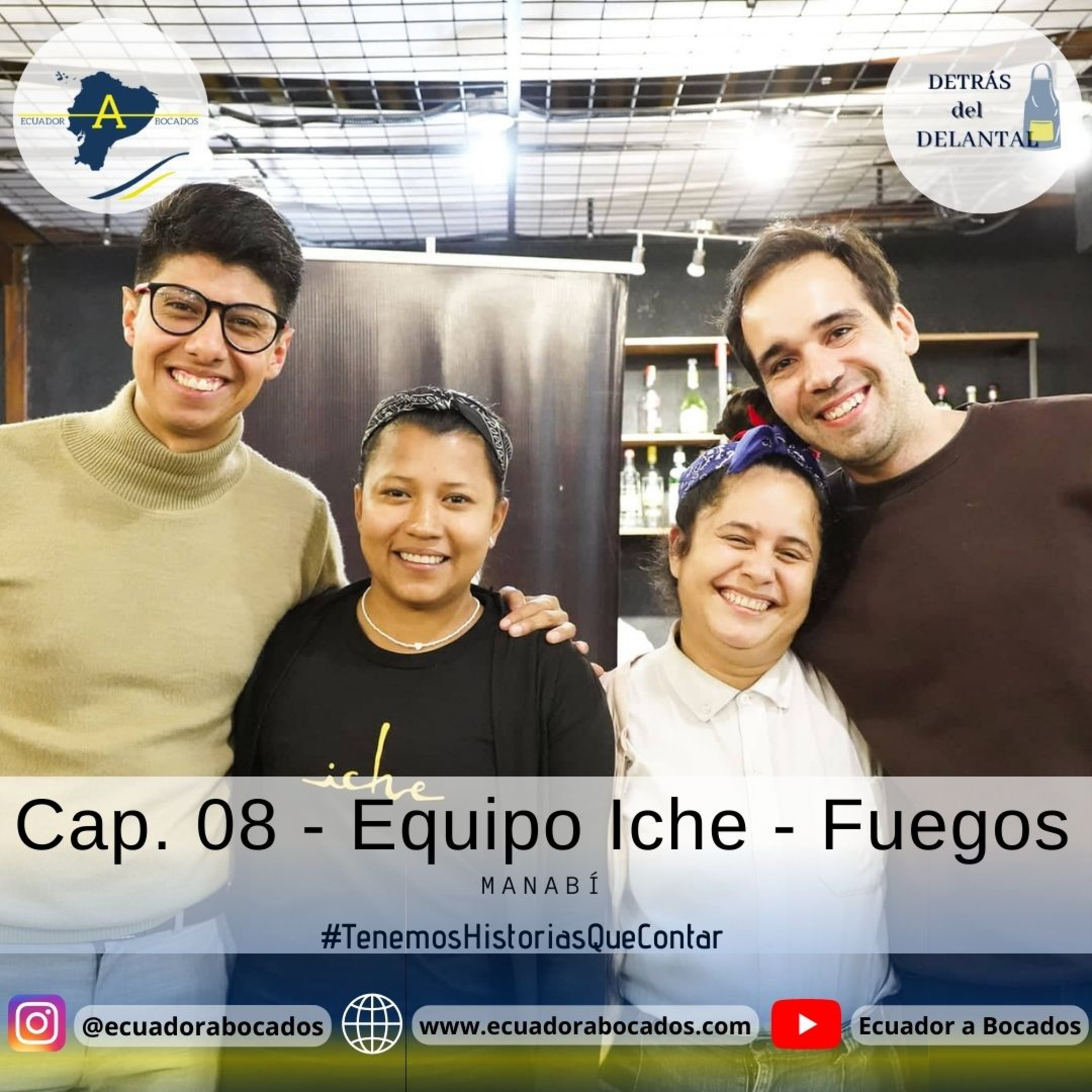 Ecuador a Bocados