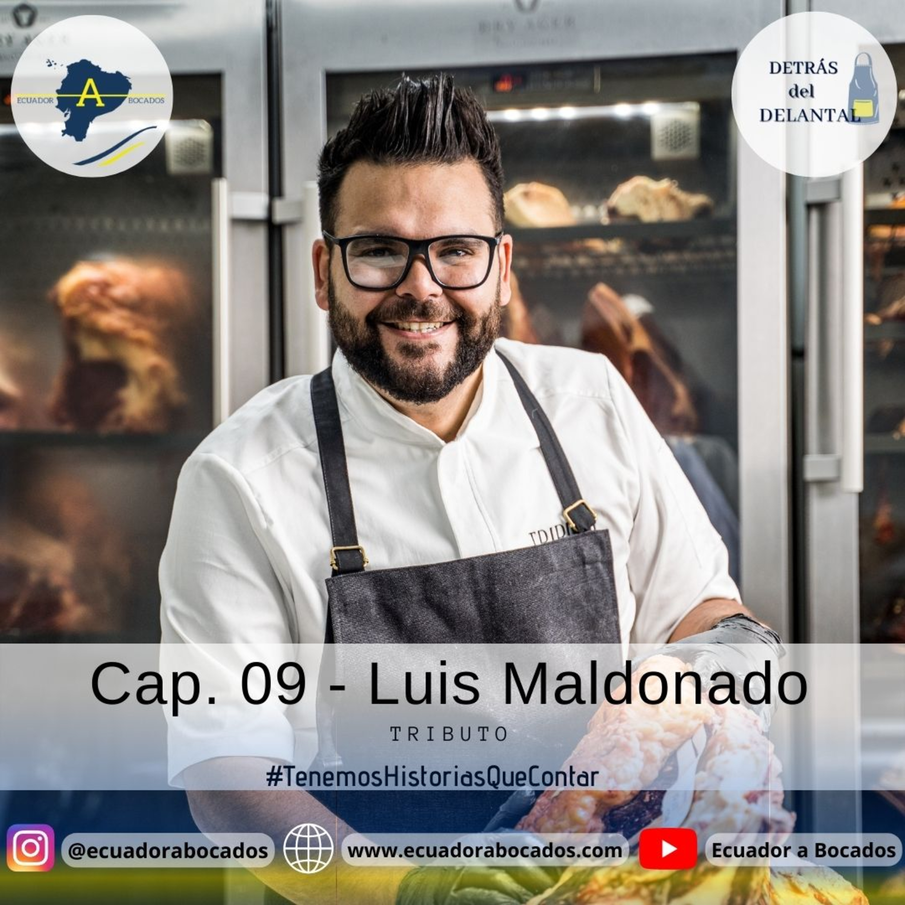Ecuador a Bocados