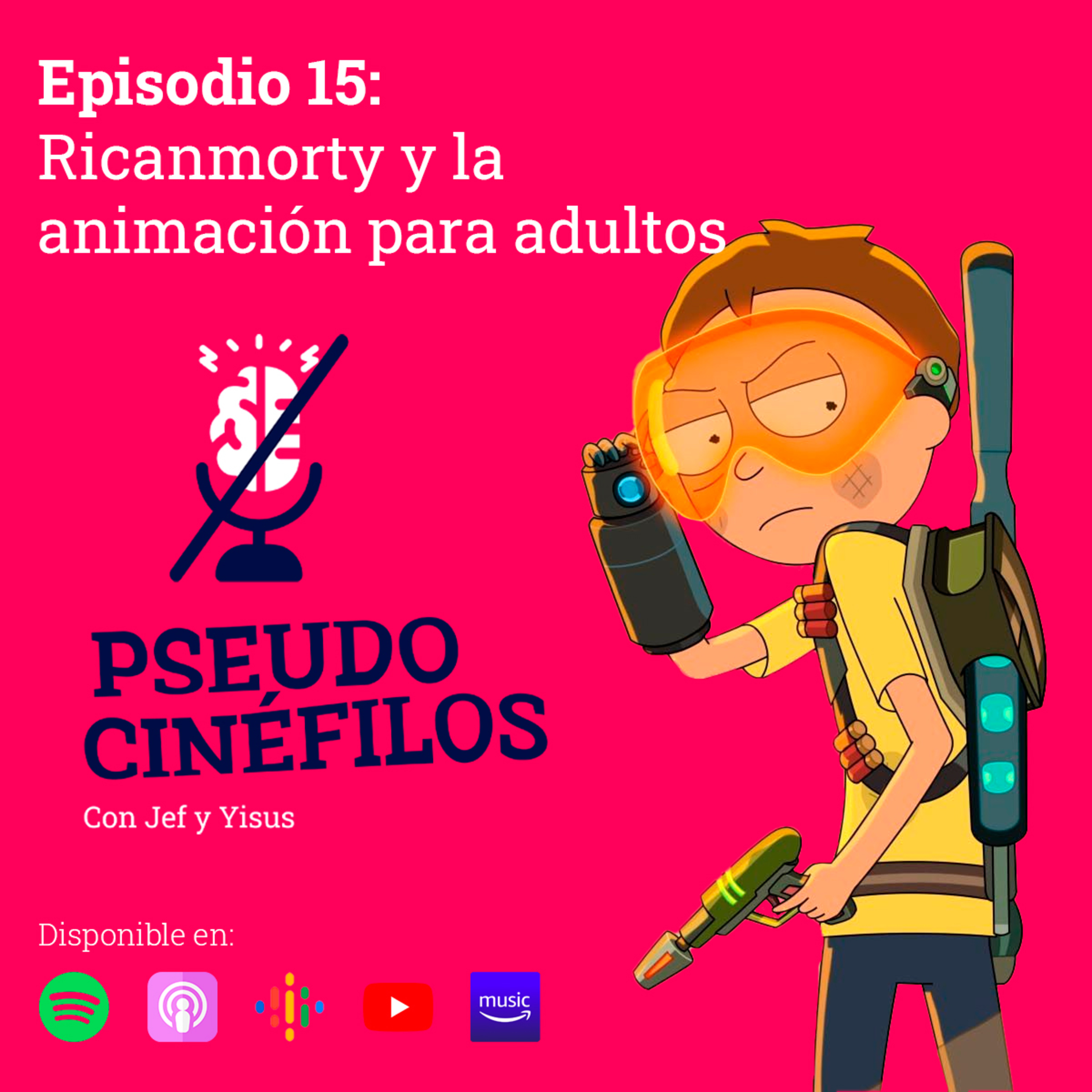 Pseudo Cinéfilos