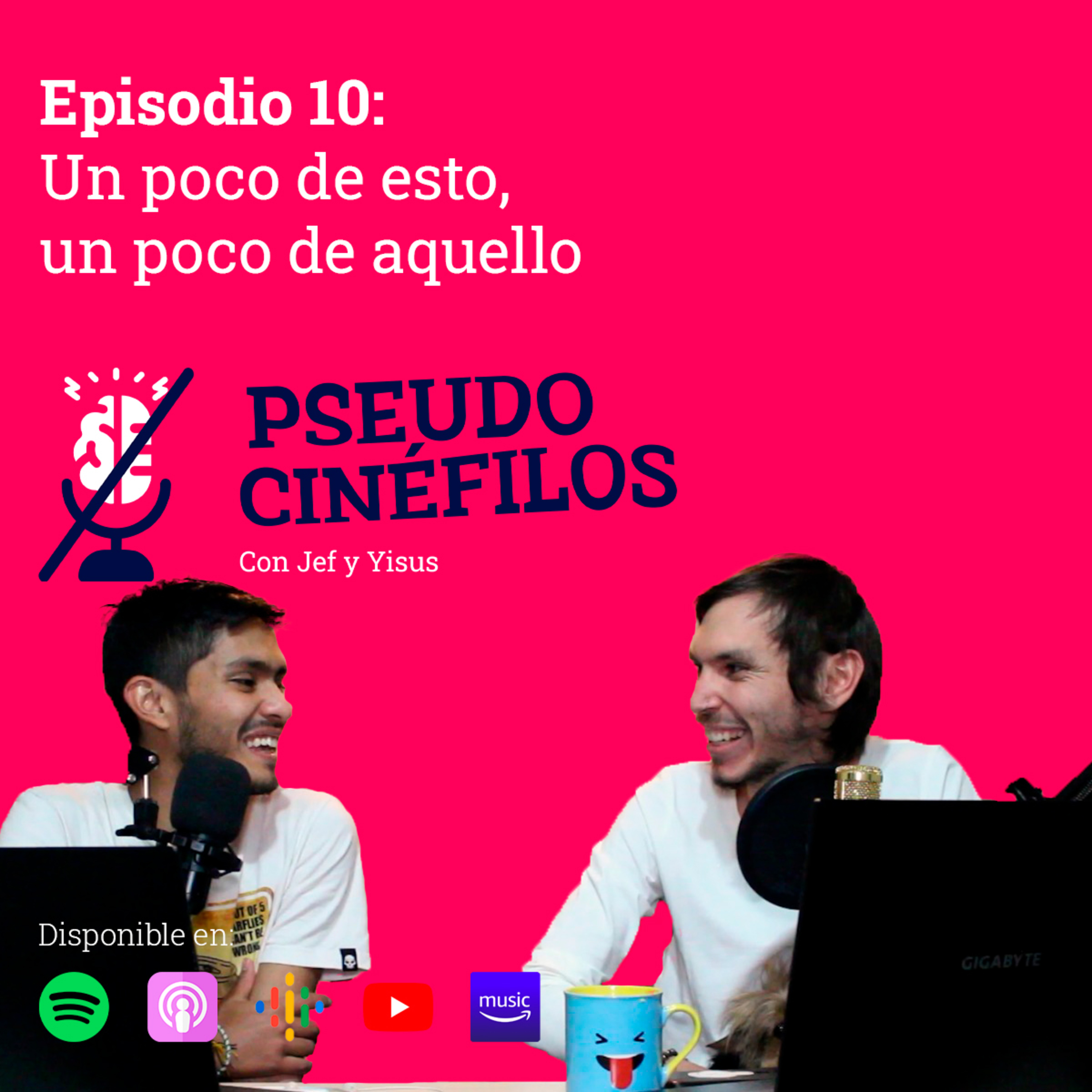 Pseudo Cinéfilos
