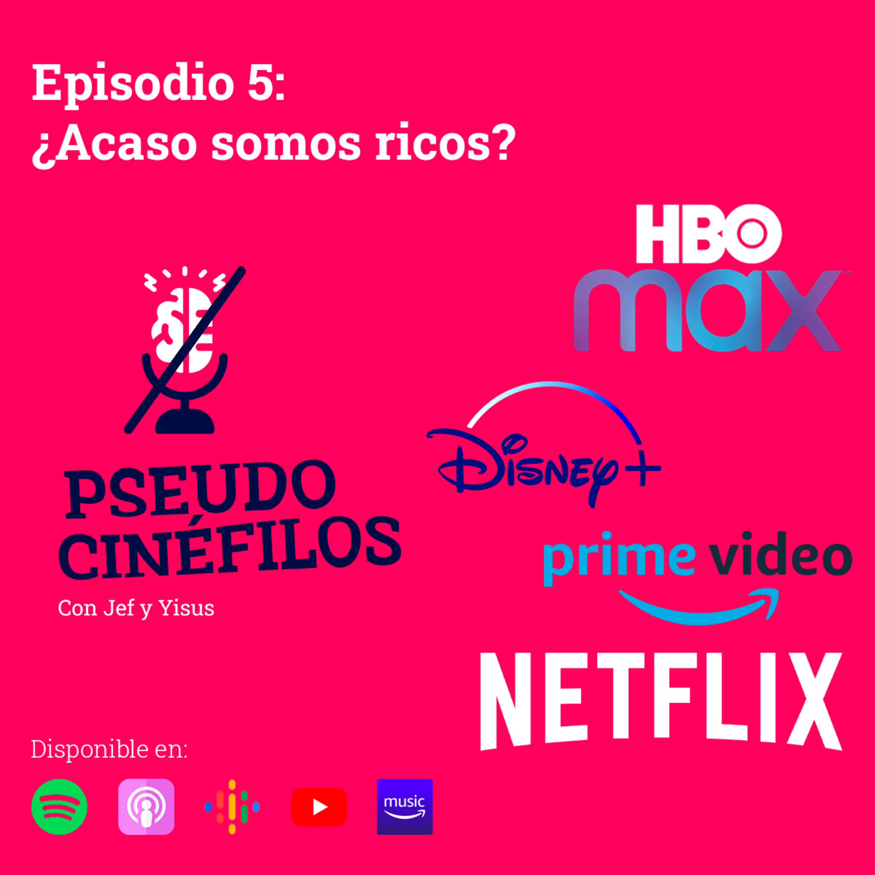 Pseudo Cinéfilos