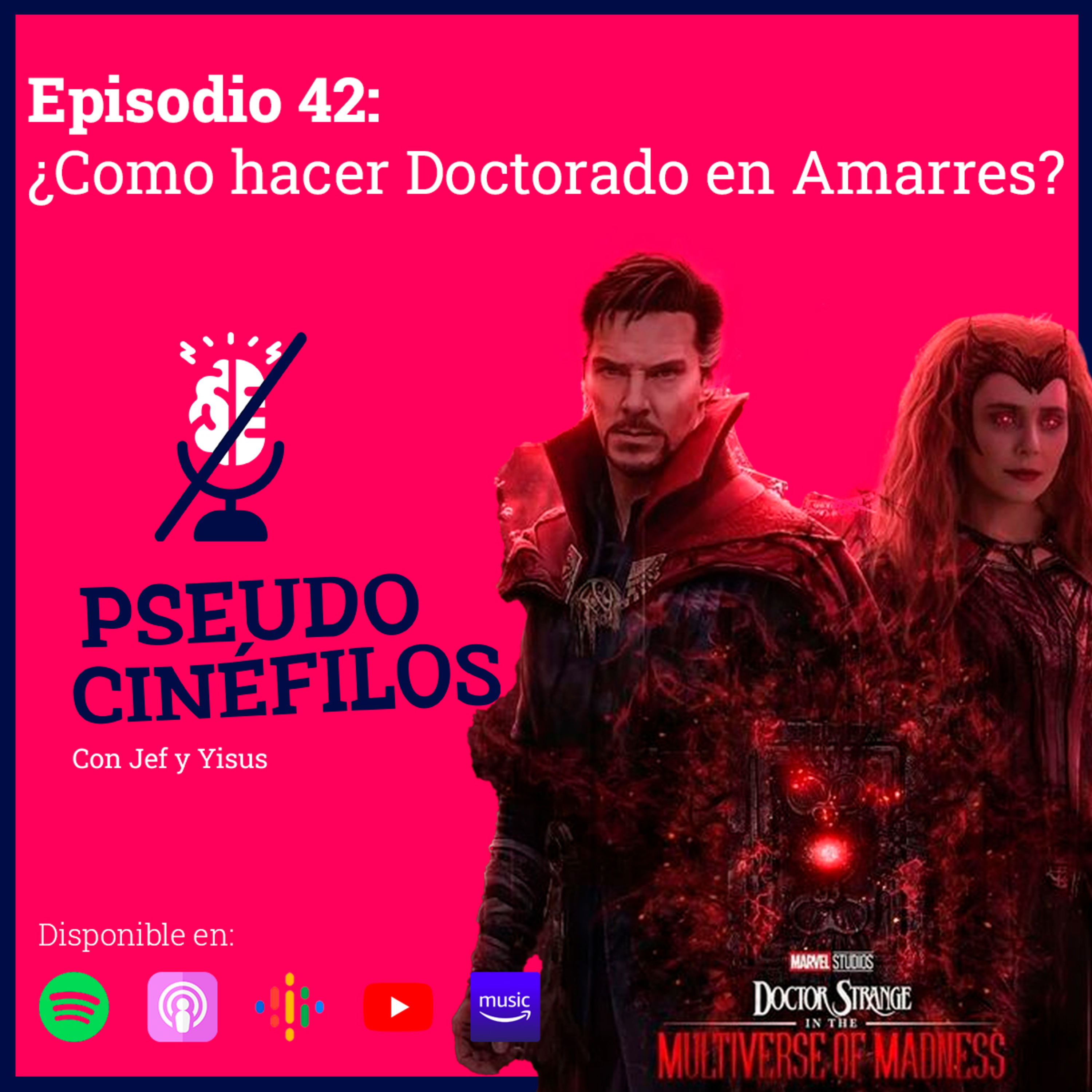 Pseudo Cinéfilos