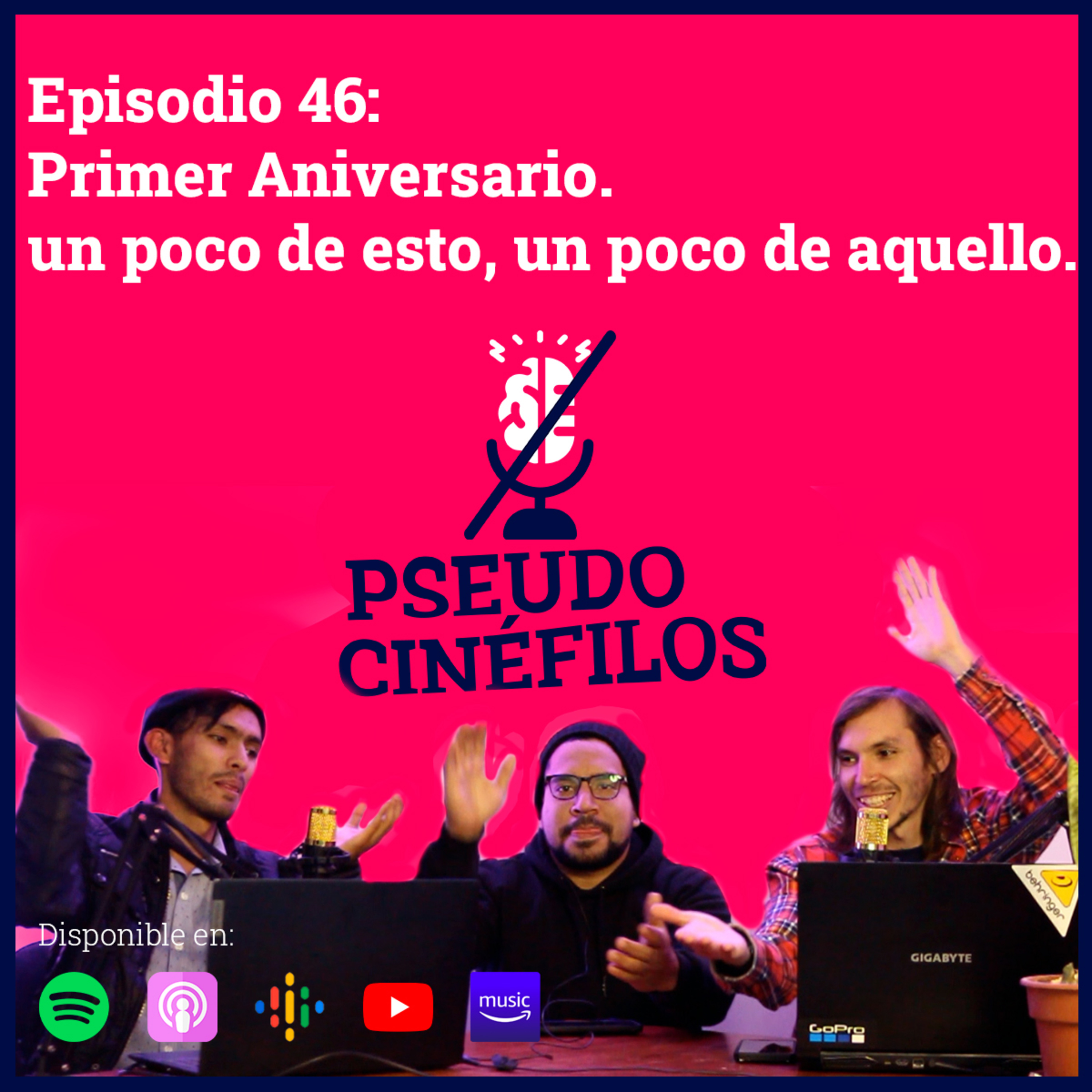 Pseudo Cinéfilos