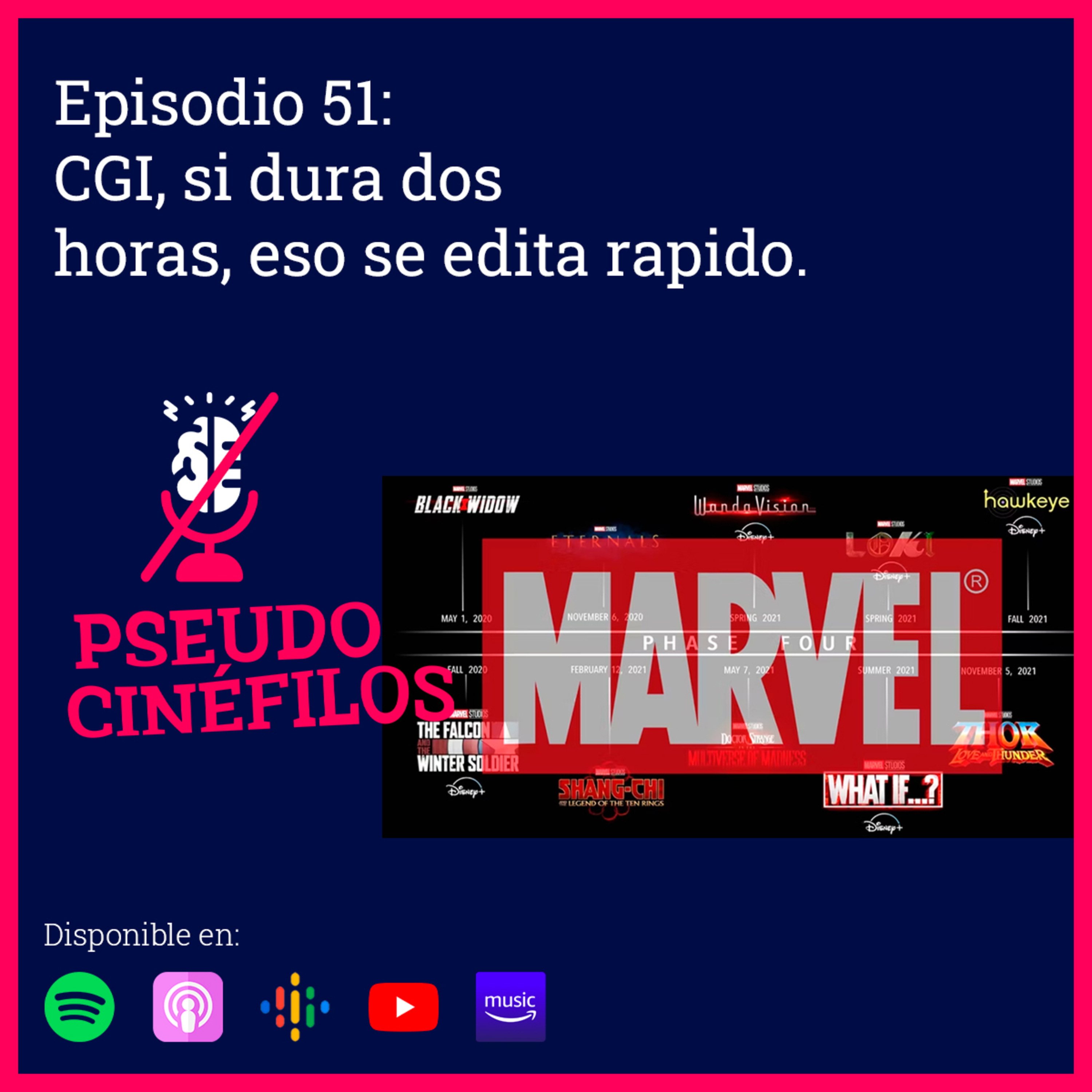 Pseudo Cinéfilos