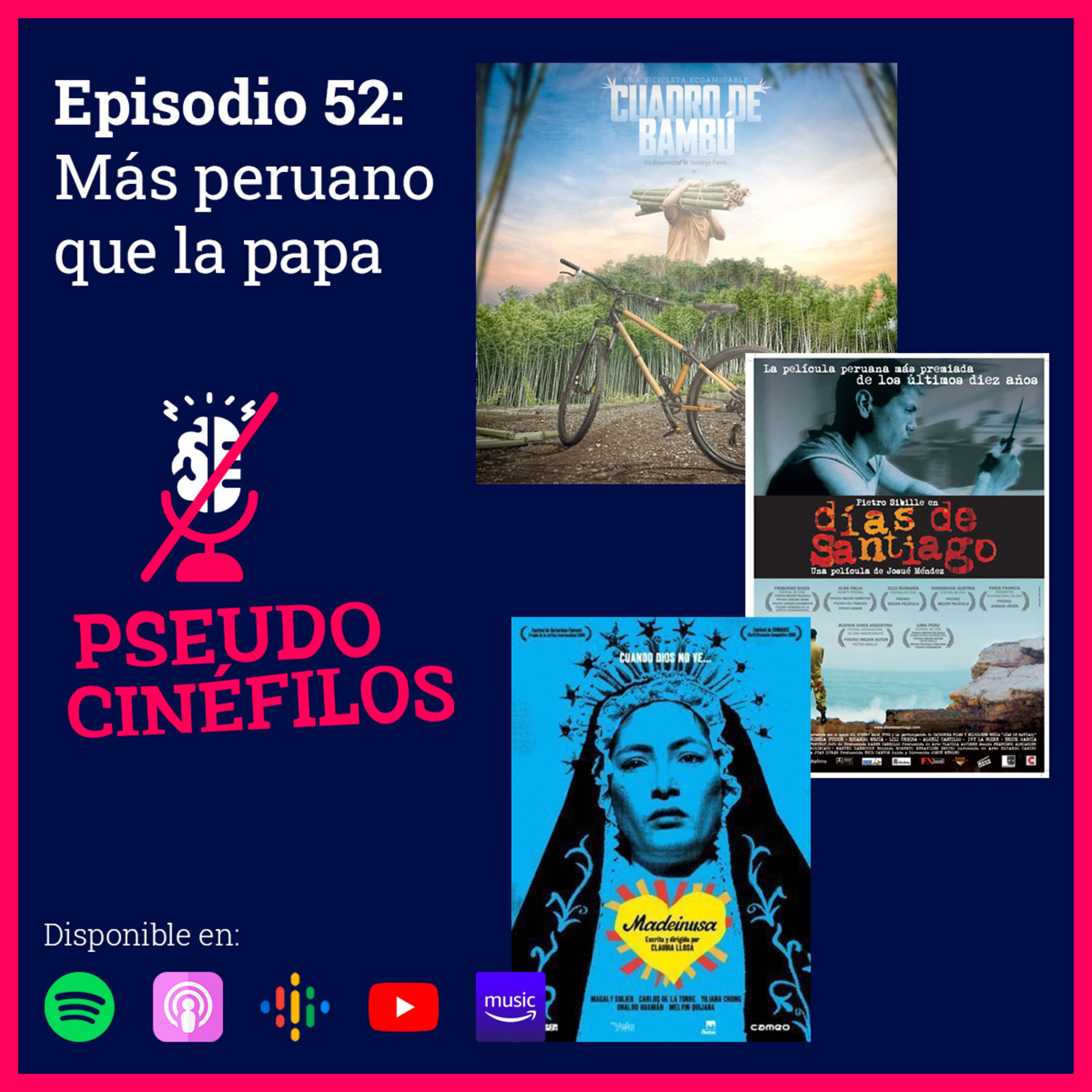 Pseudo Cinéfilos