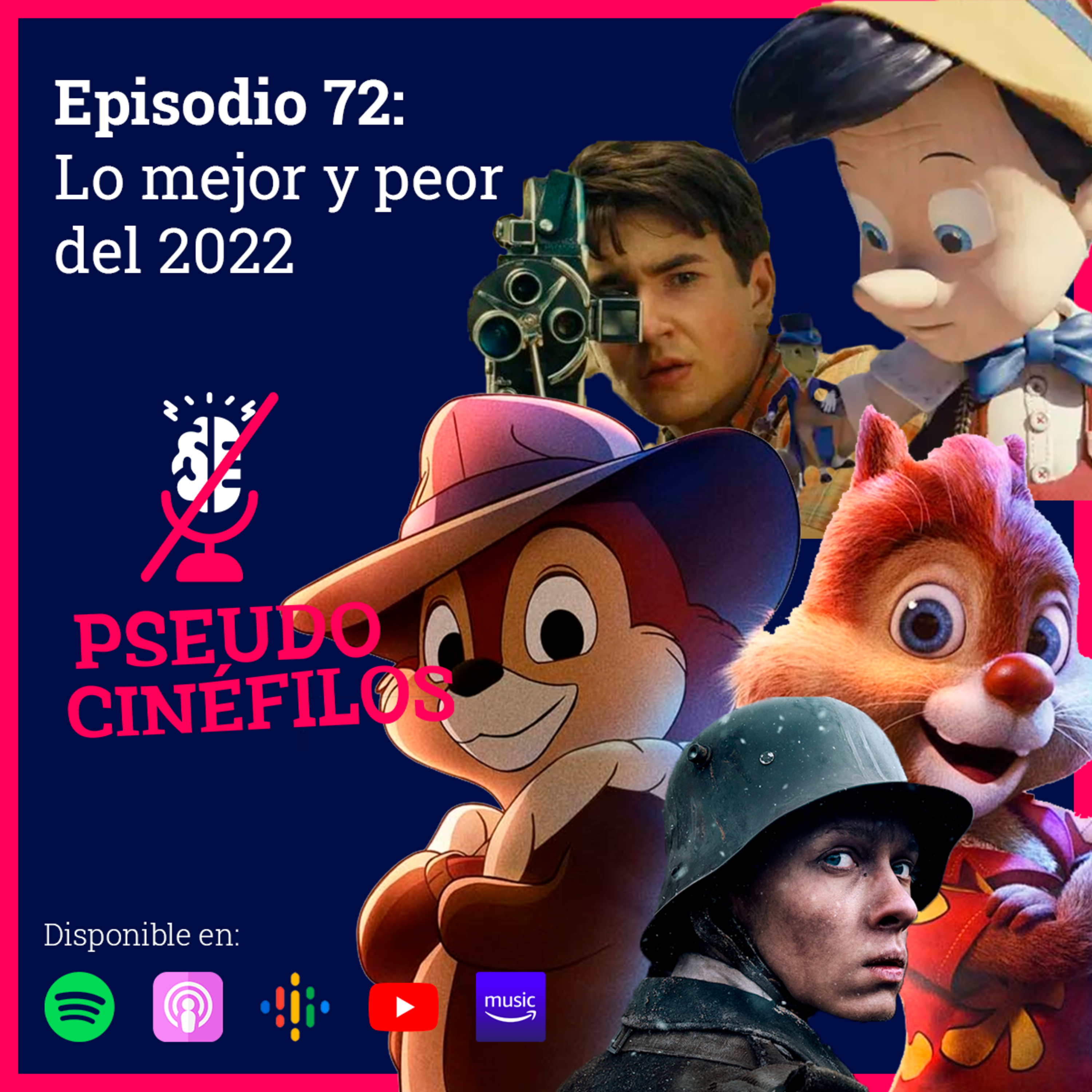 Pseudo Cinéfilos