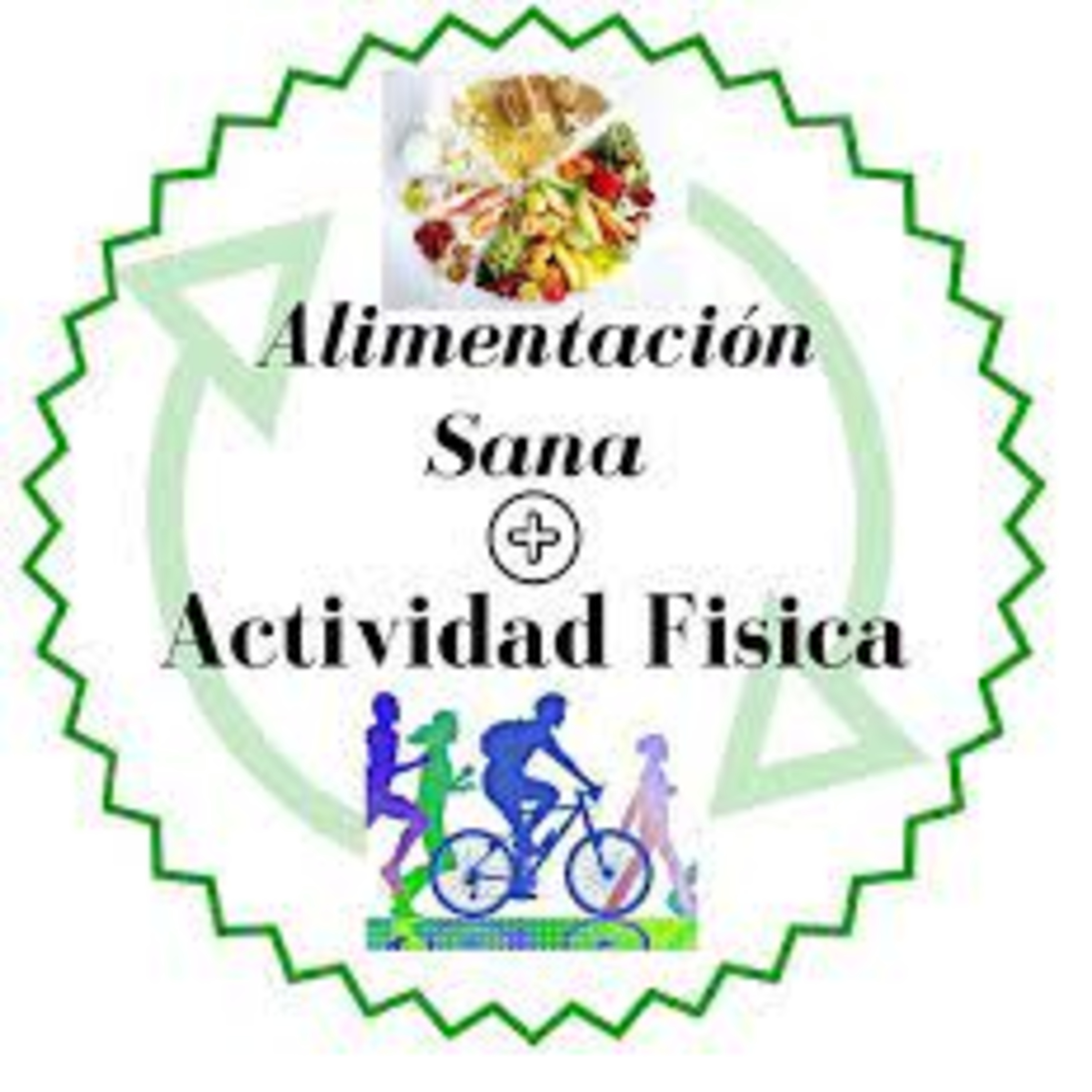 Presentación de la cartilla: "NOS NUTRIMOS Y EJERCITAMOS POR UNA VIDA SALUDABLE"