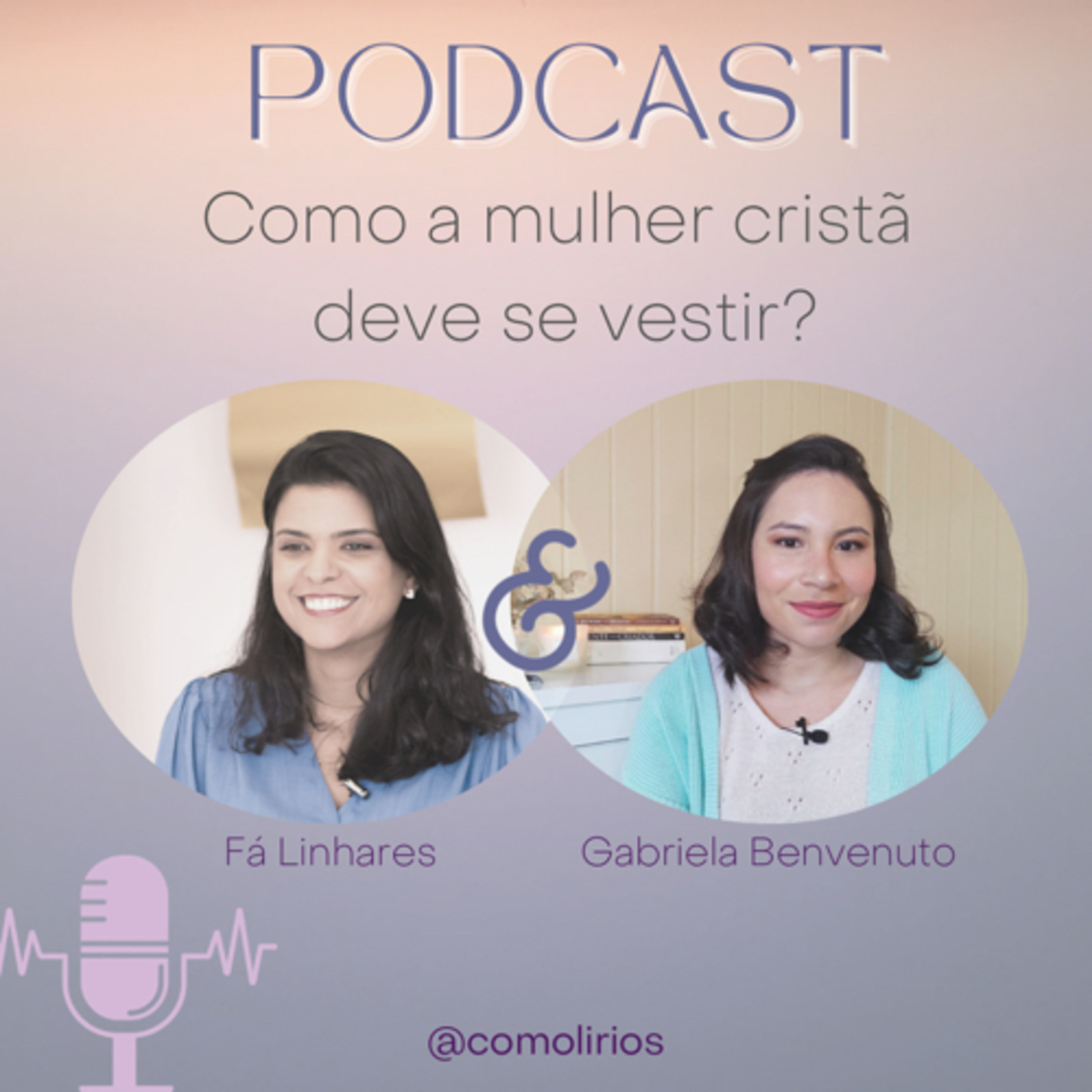 Como Lírios