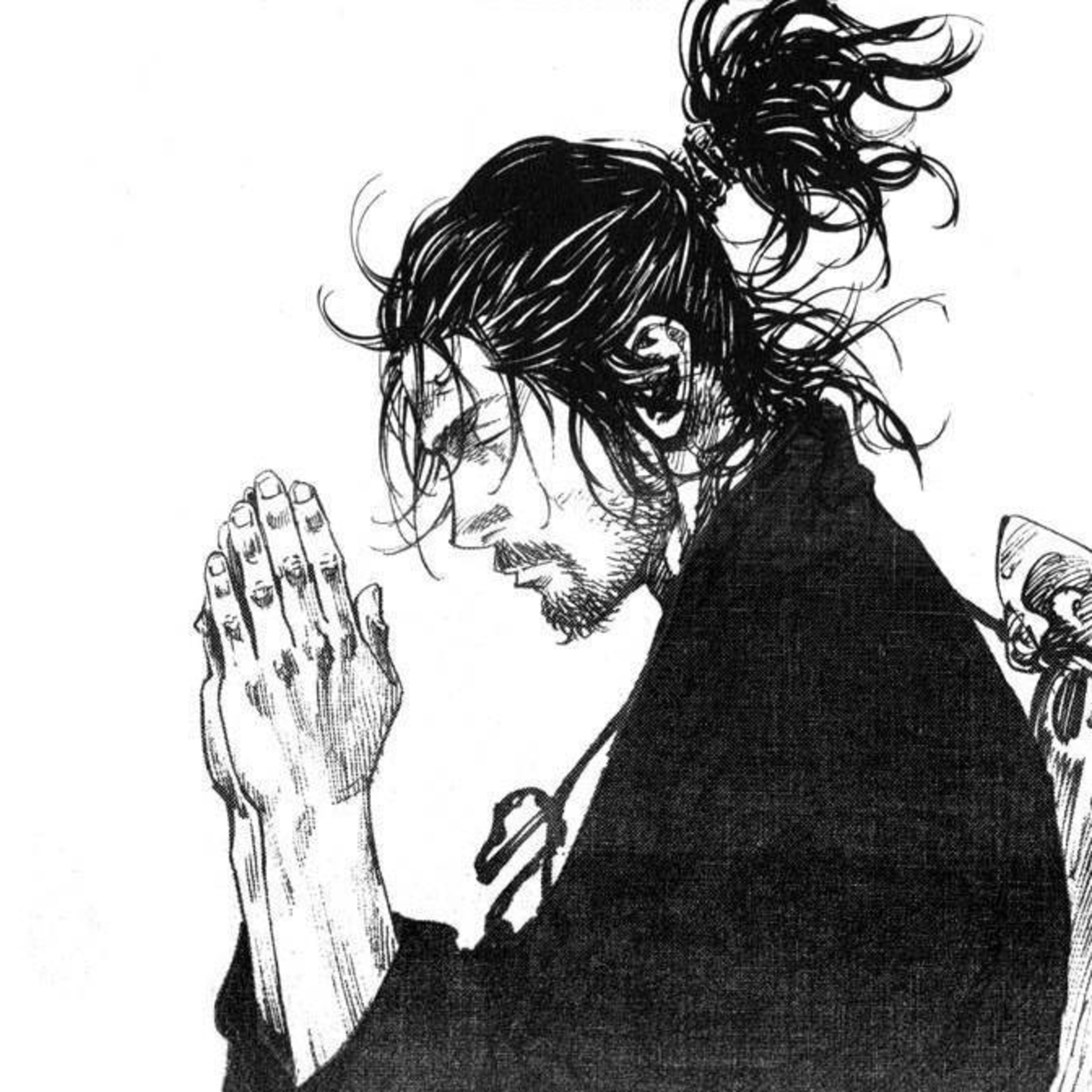 Miyamoto Musashi (Part 2) episode artwork