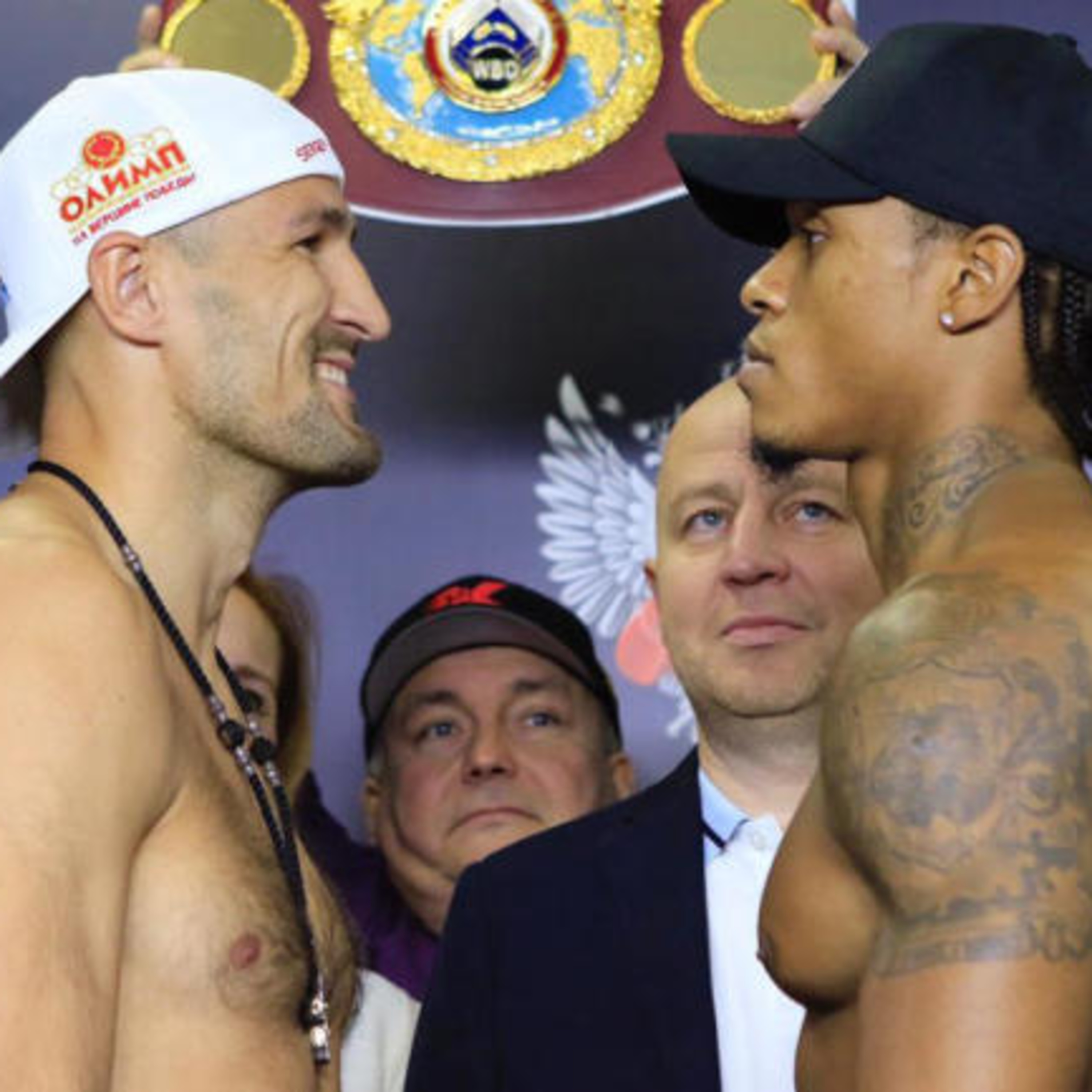 Yarde vs Kovalev episode artwork