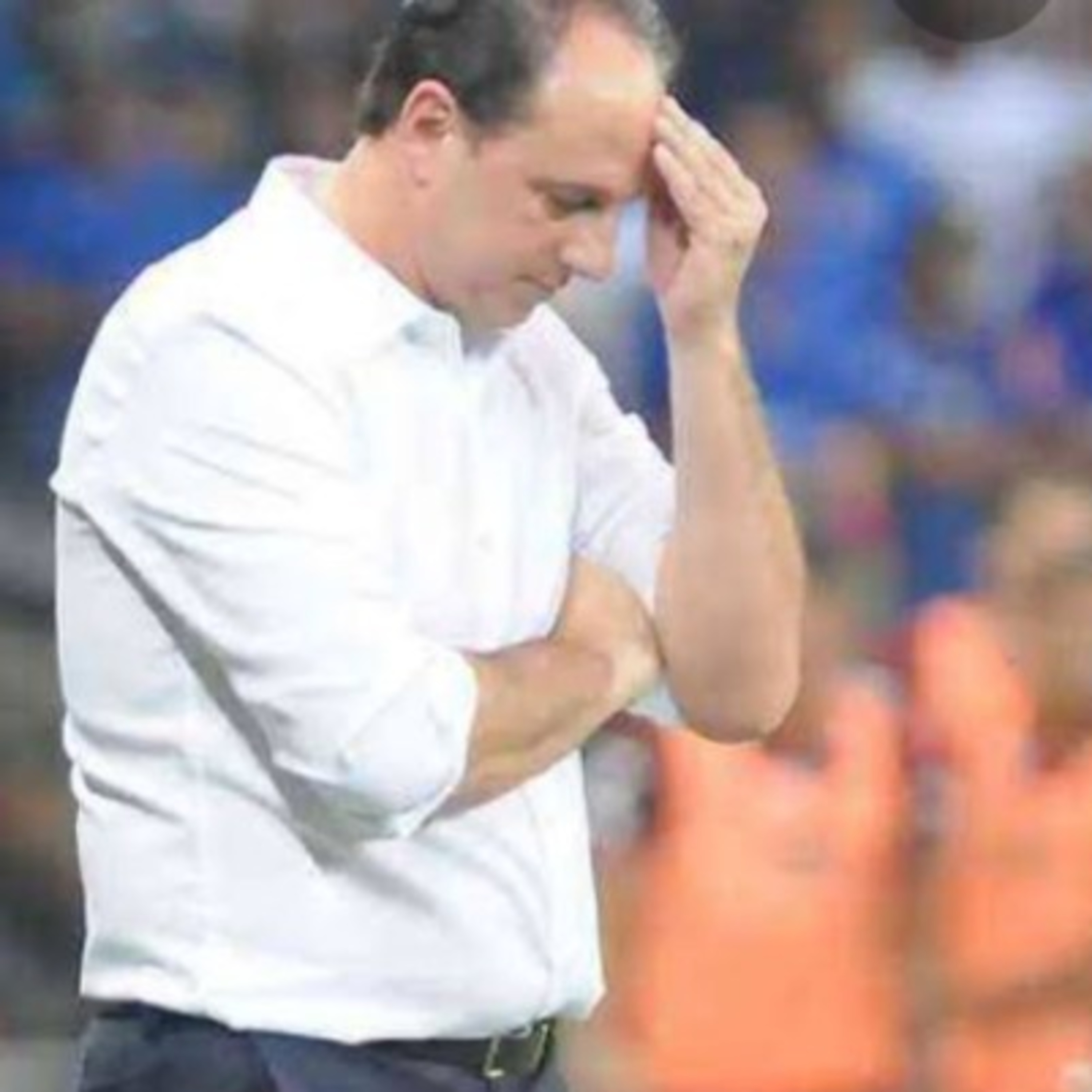 Rogério Ceni o técnico"monotática" episode artwork