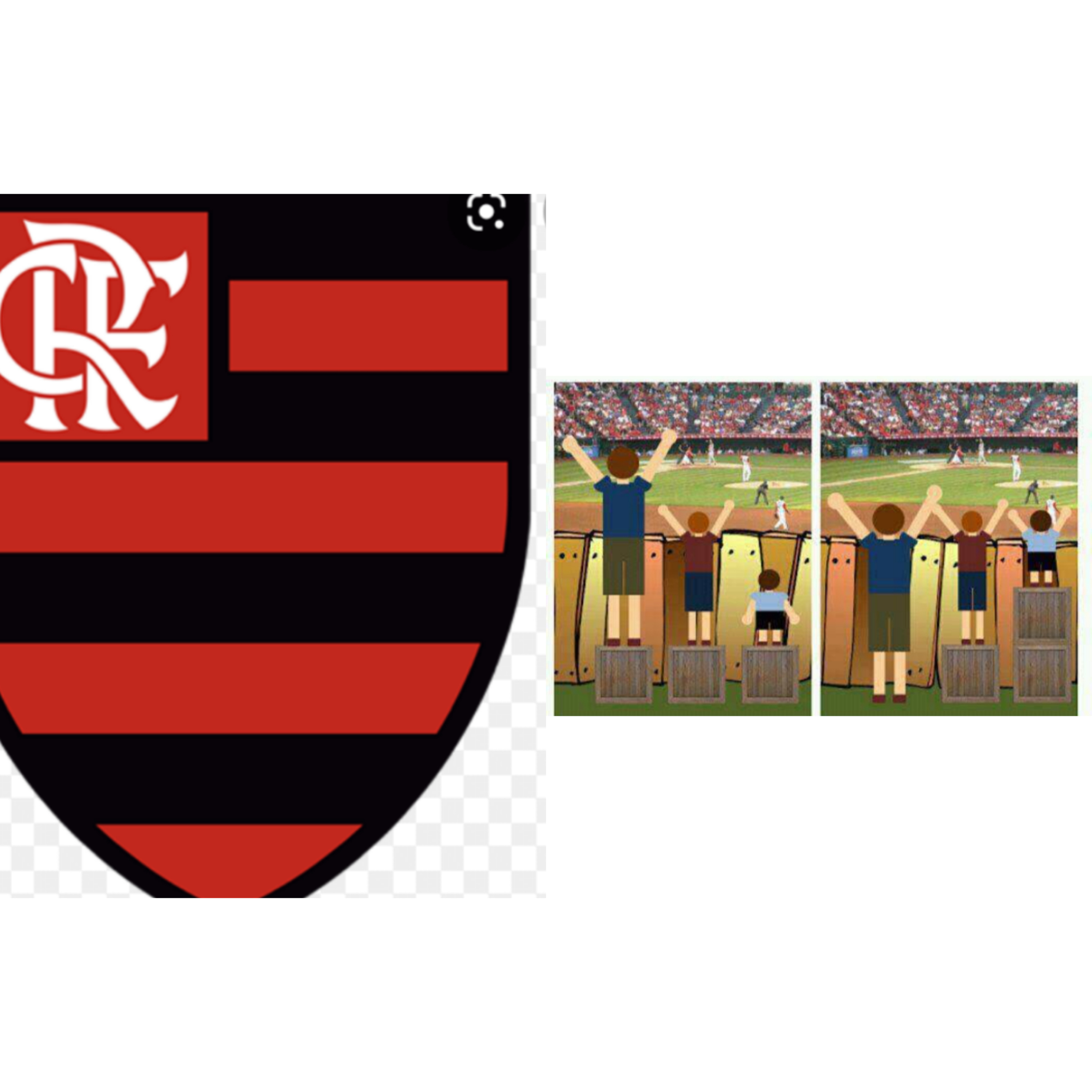 Flamengo x isonomia x hipocrisia episode artwork