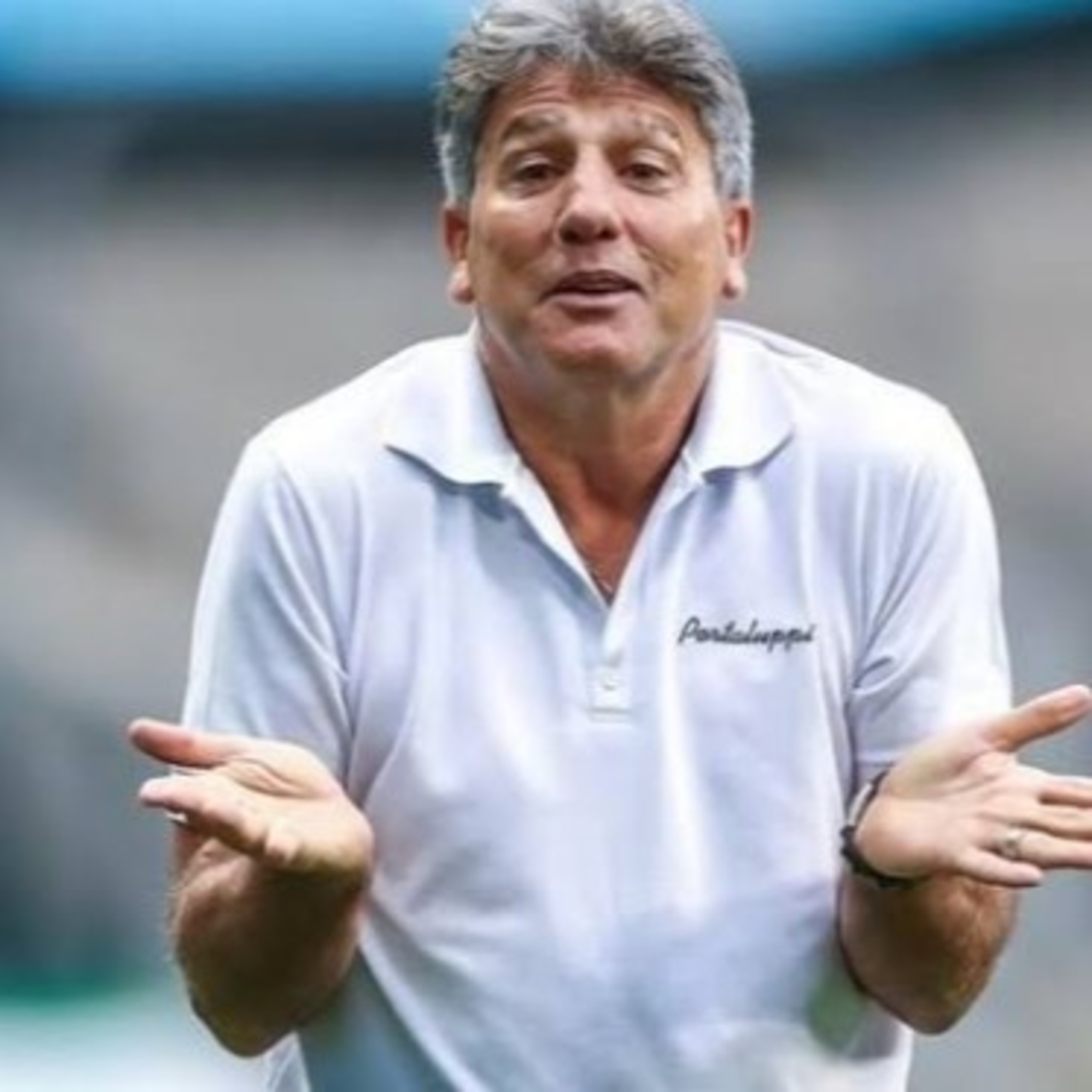 Renato não é um técnico intuitivo. episode artwork