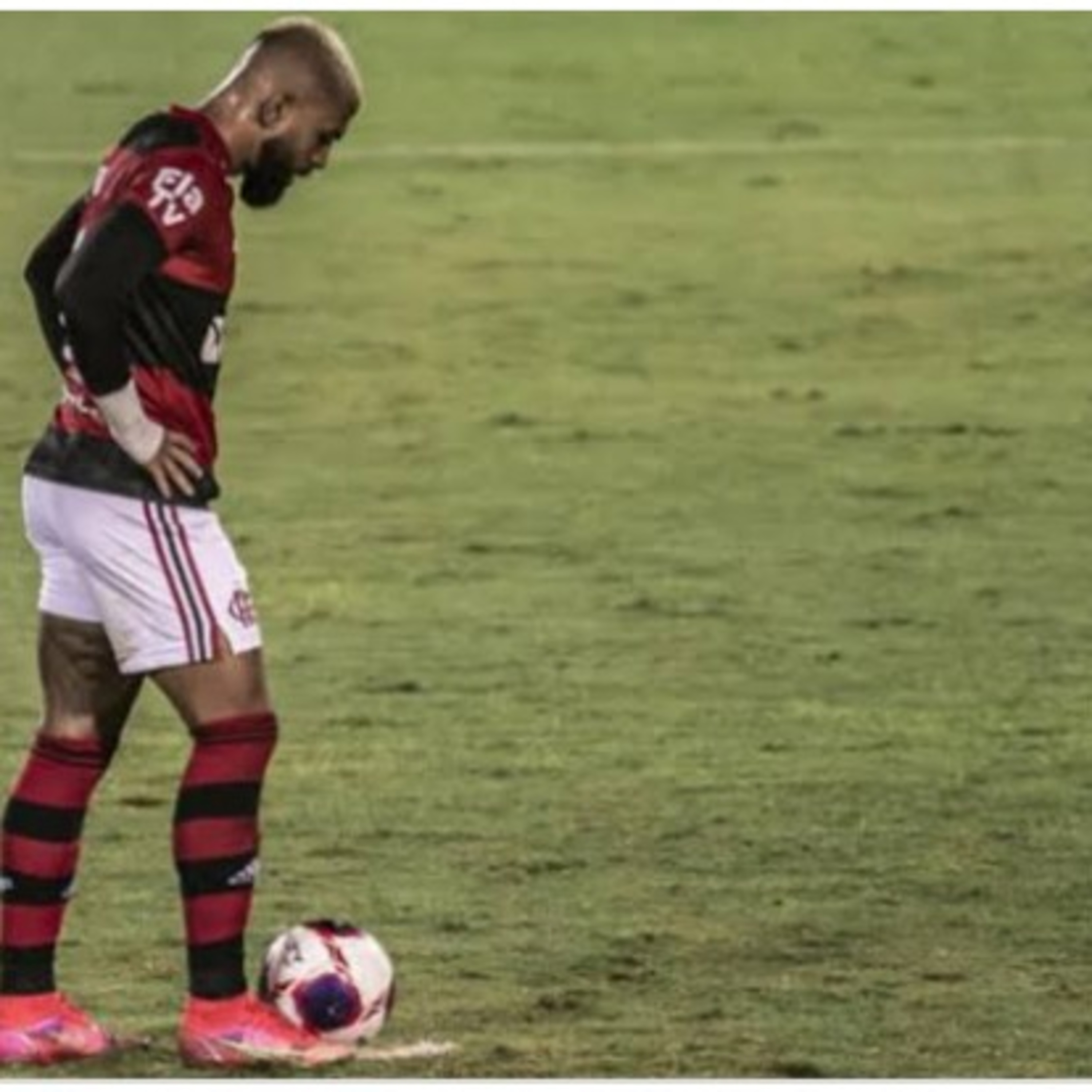 Gabigol e a disputa de pênaltis. episode artwork
