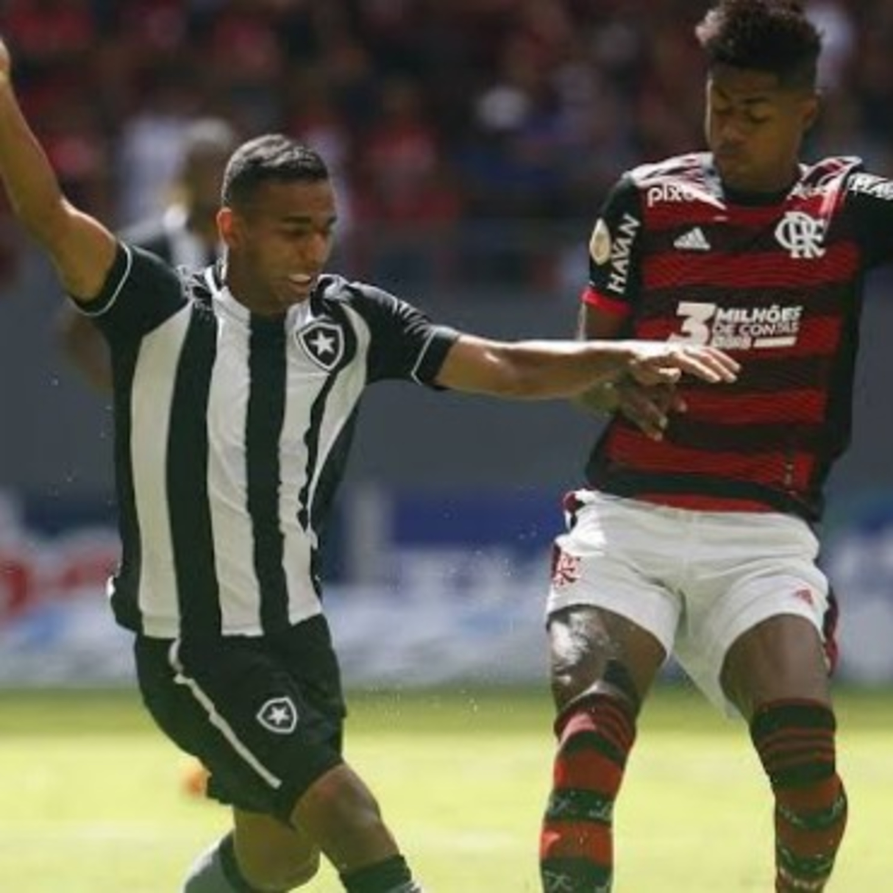 Impressões de Flamengo e Botafogo  episode artwork
