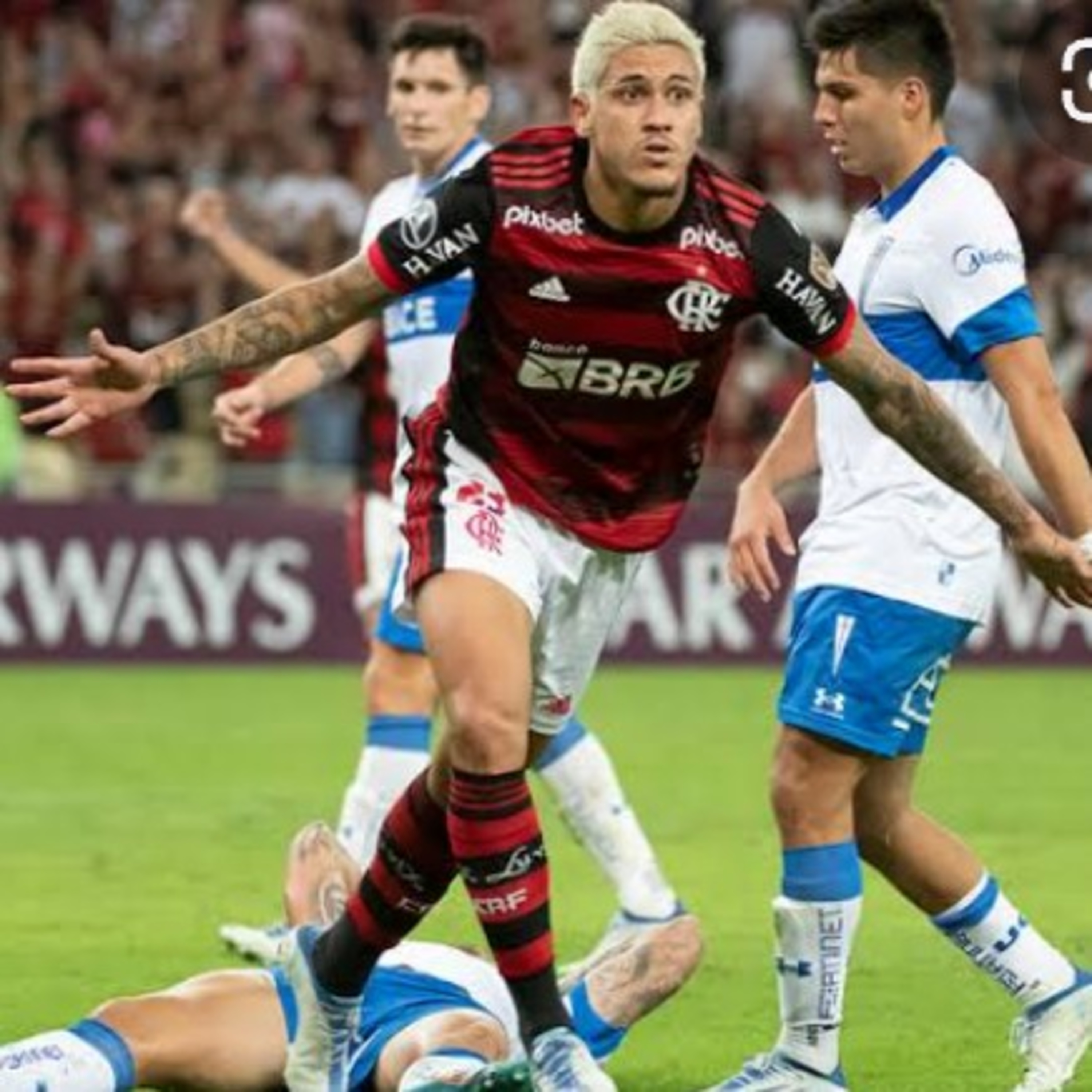 Impressões de Flamengo e Sporting Cristal. episode artwork