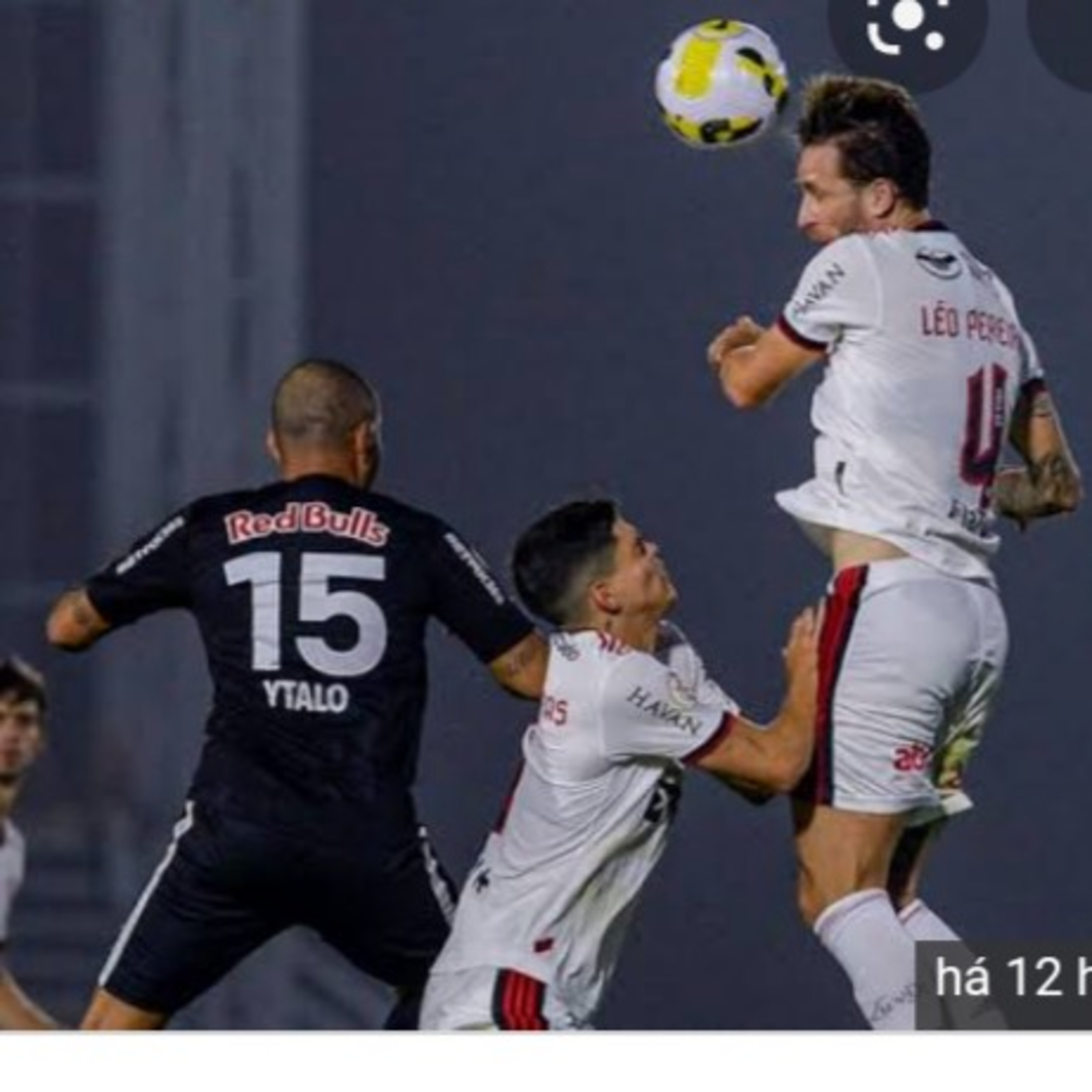 Impressões de Flamengo e bragantino  episode artwork