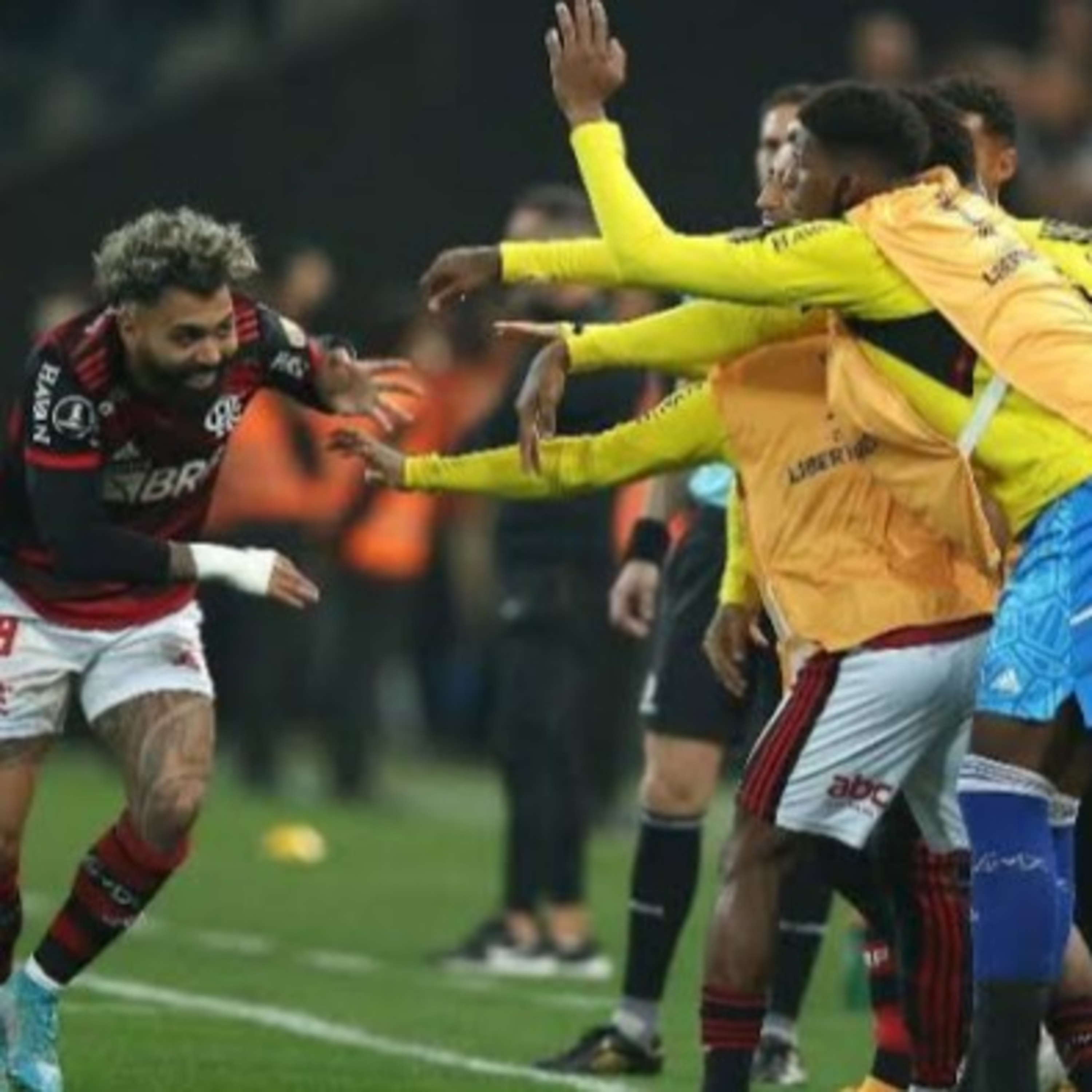 Impressões de Flamengo e Corinthians  episode artwork