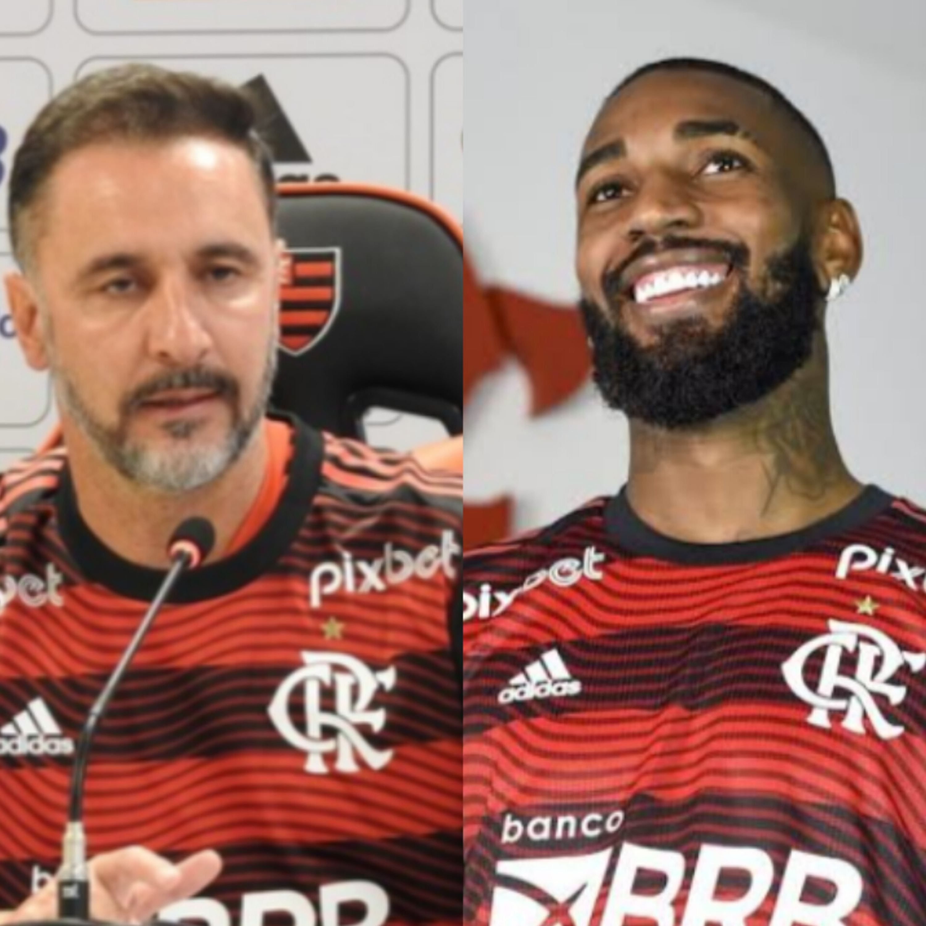 Flamengo: chegada do Vitor Pereira e Gerson. episode artwork
