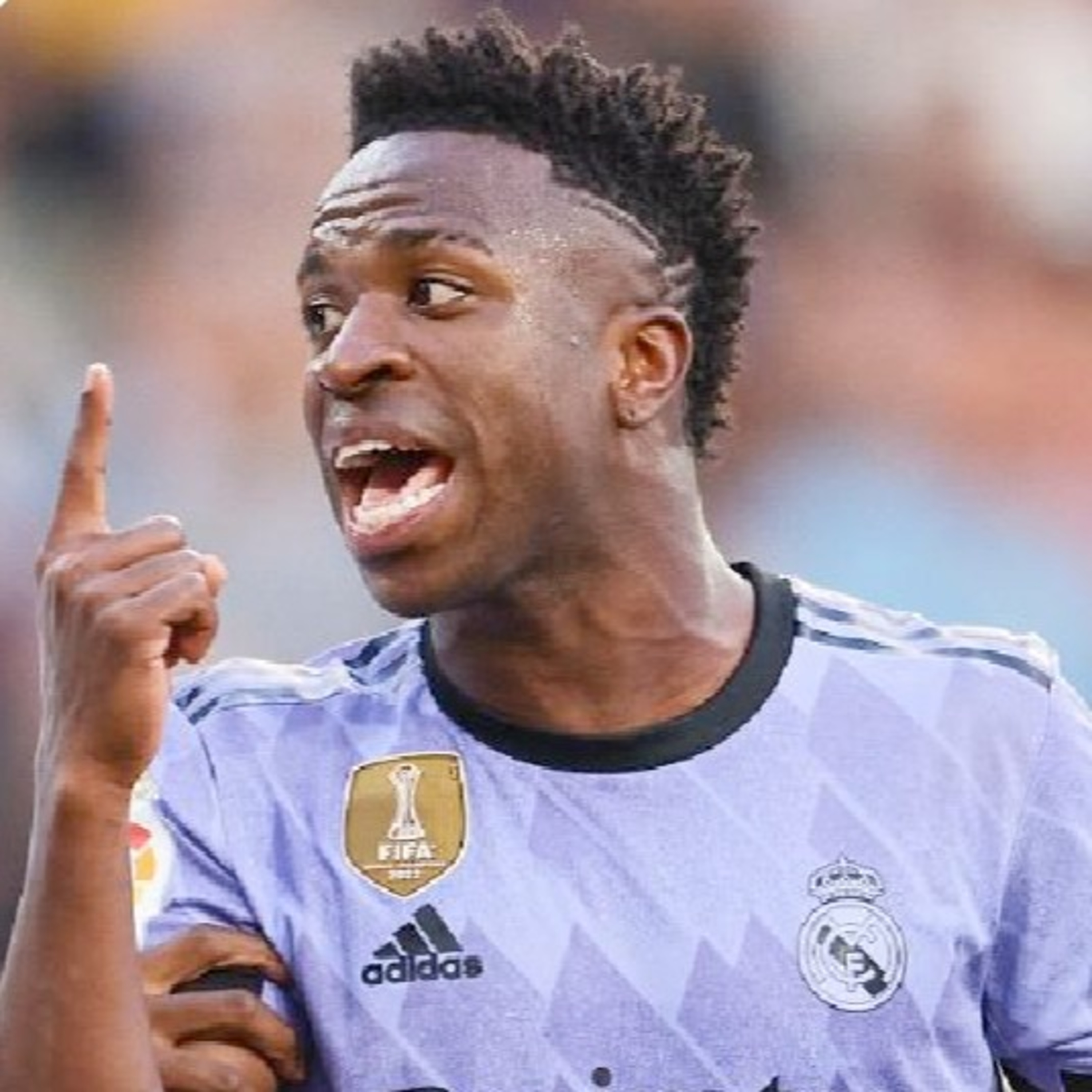 Vinícius Jr é muito maior que o futebol. episode artwork