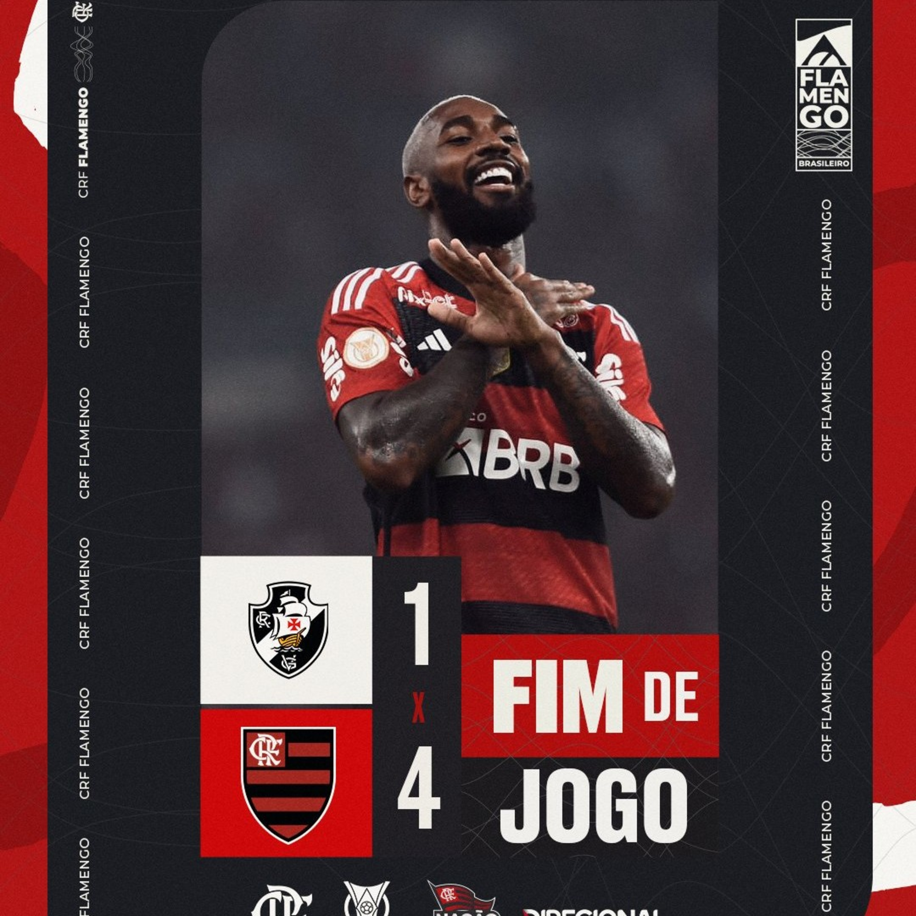 Impressões de Flamengo e Vasco. episode artwork
