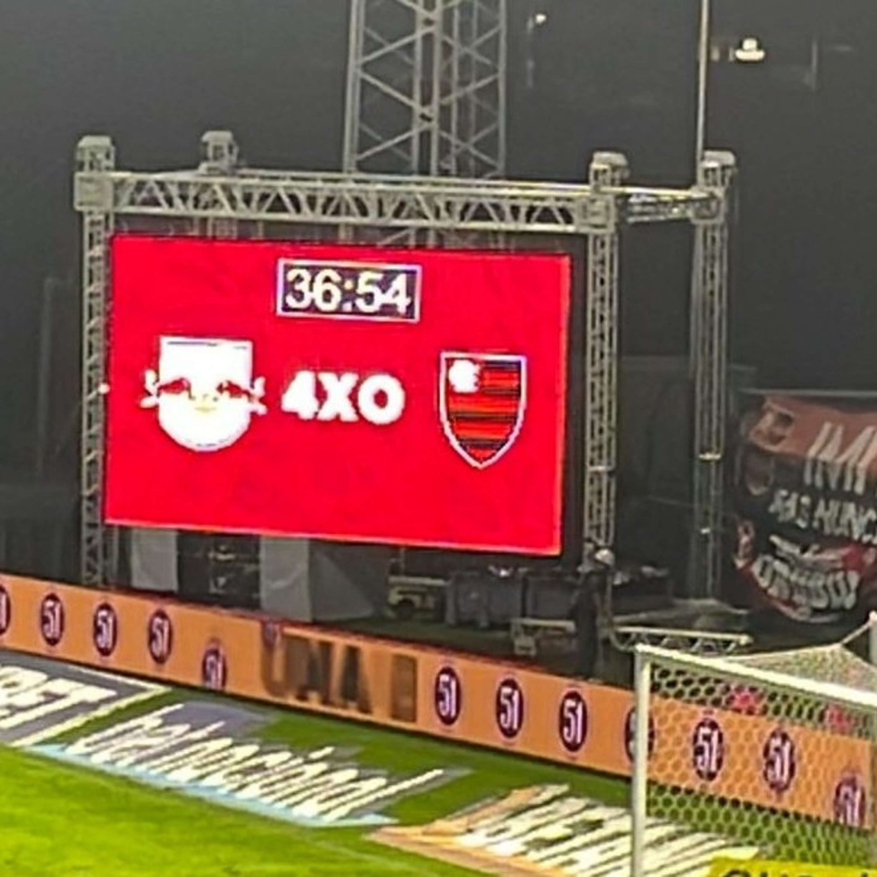 Impressões de Flamengo e Bragantino. episode artwork