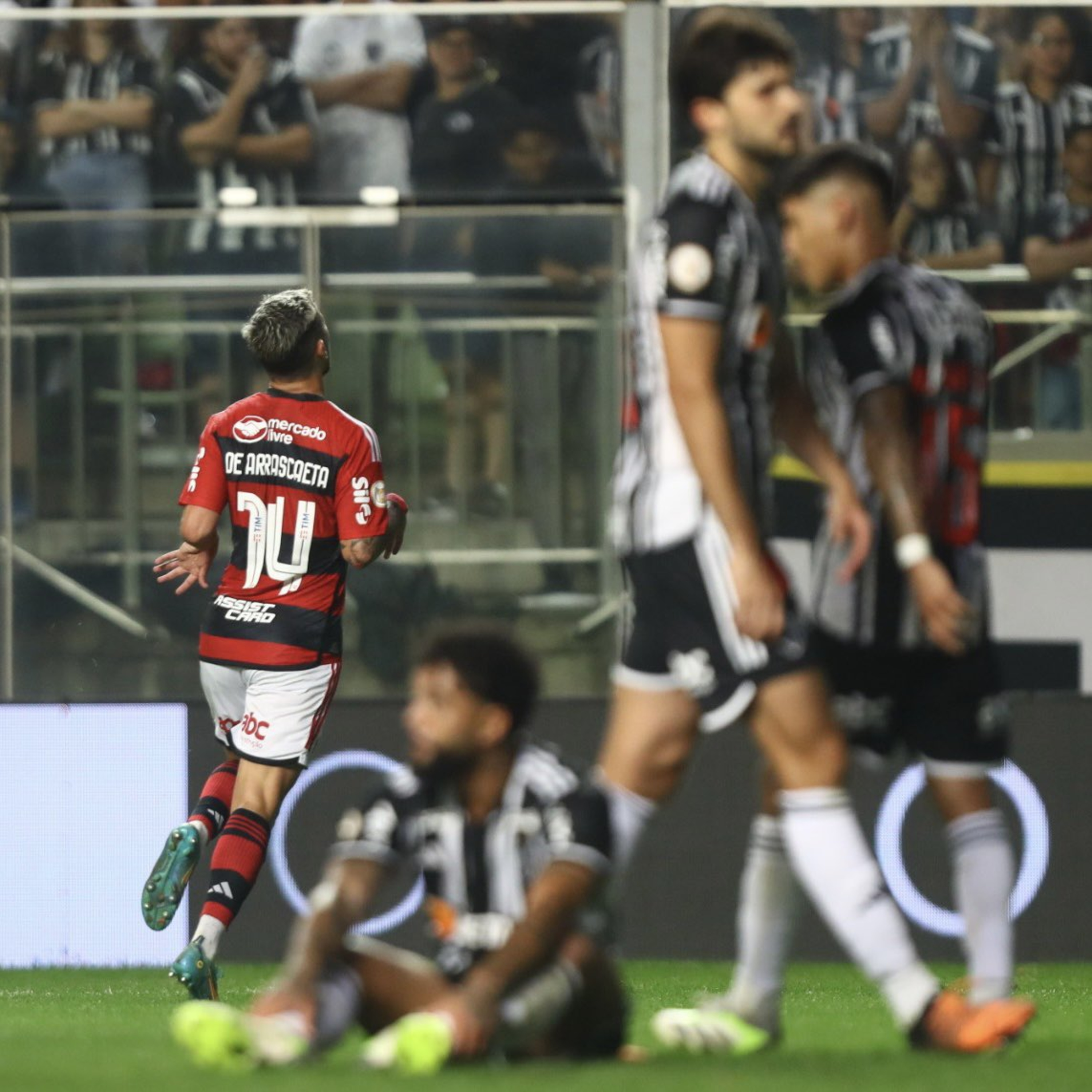 Impressões Flamengo e Atlético MG. episode artwork