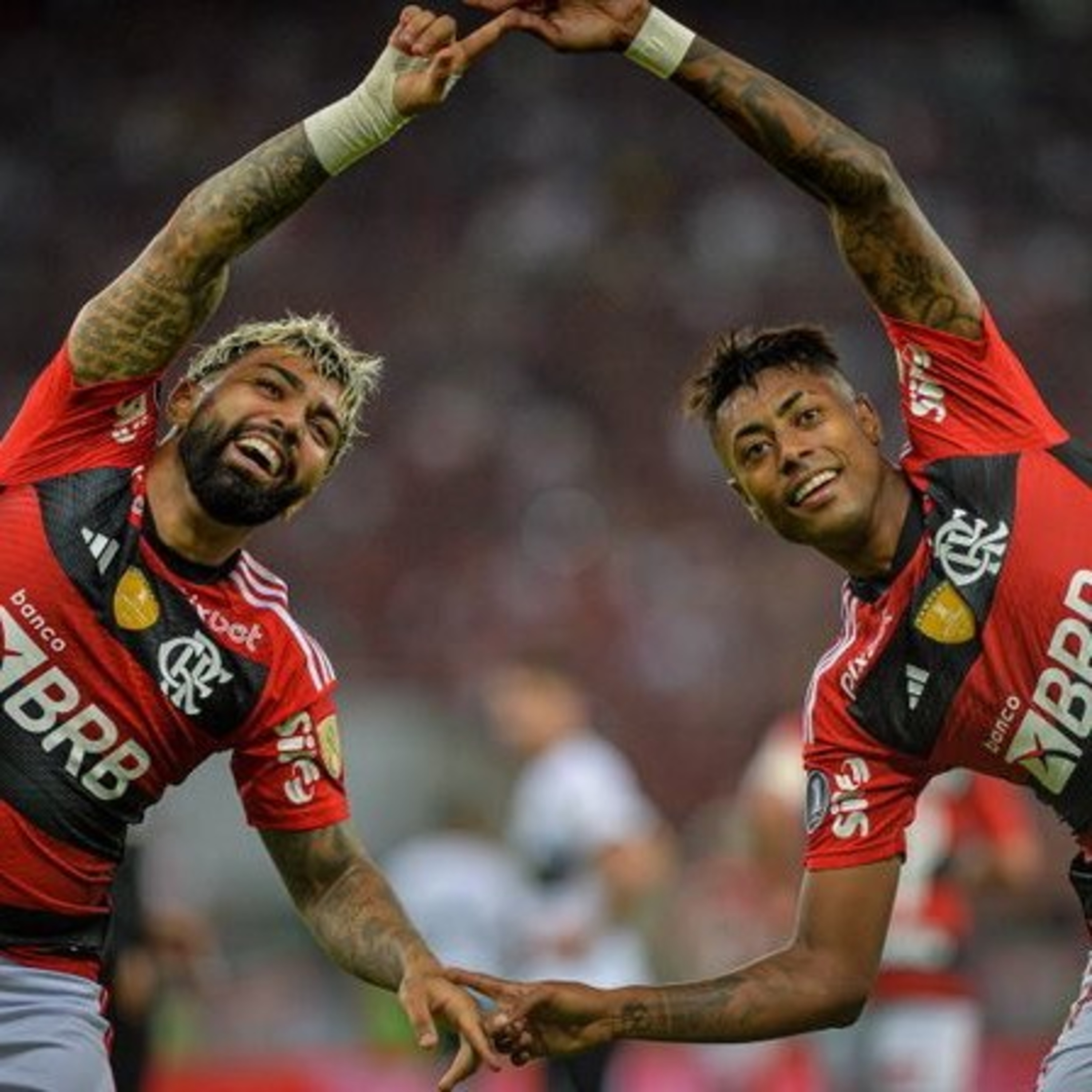 Impressões de Flamengo e Olímpia. episode artwork