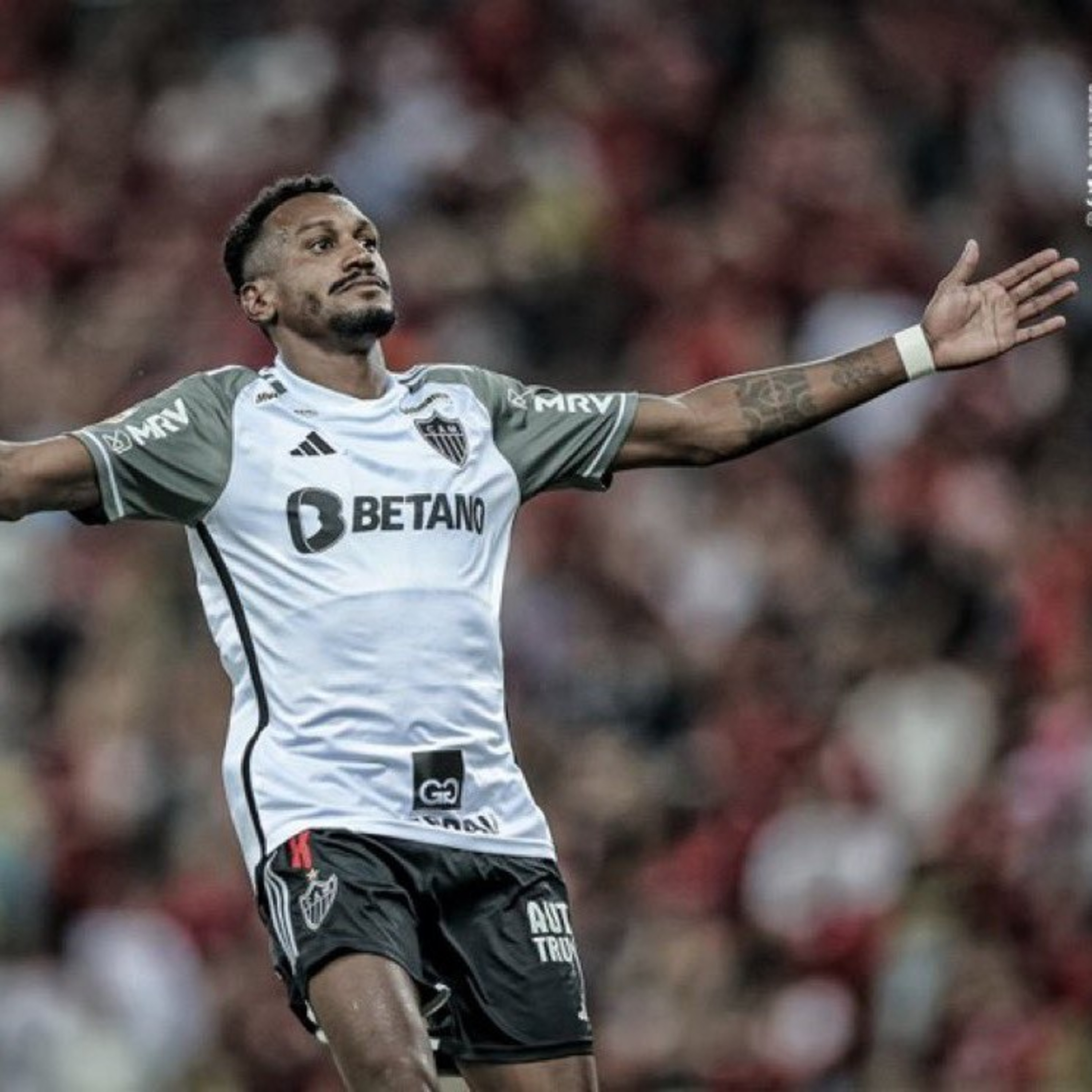 Impressões de Flamengo e Atlético  episode artwork