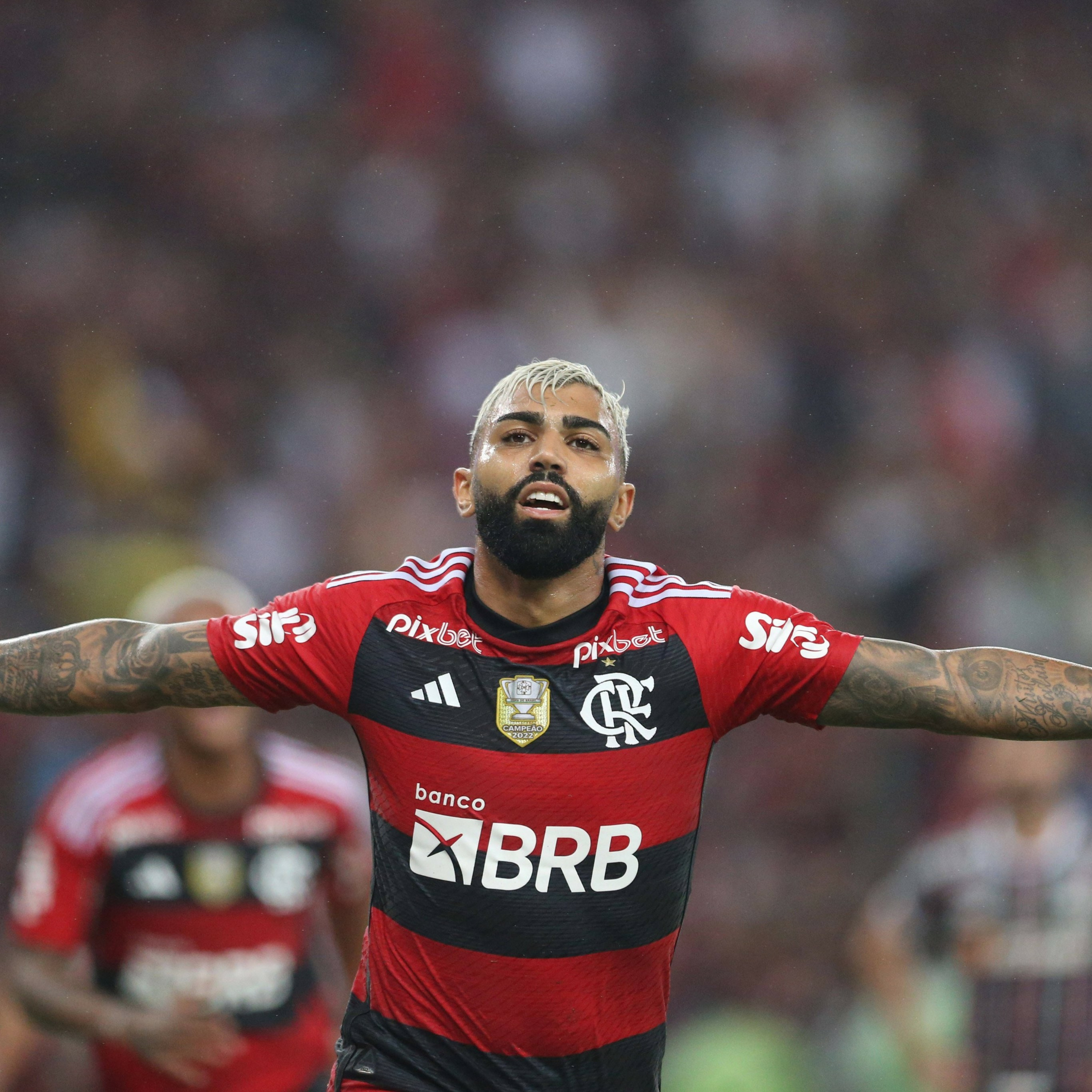 Gabigol no Corinthians? Explico pq isso é ridículo! episode artwork