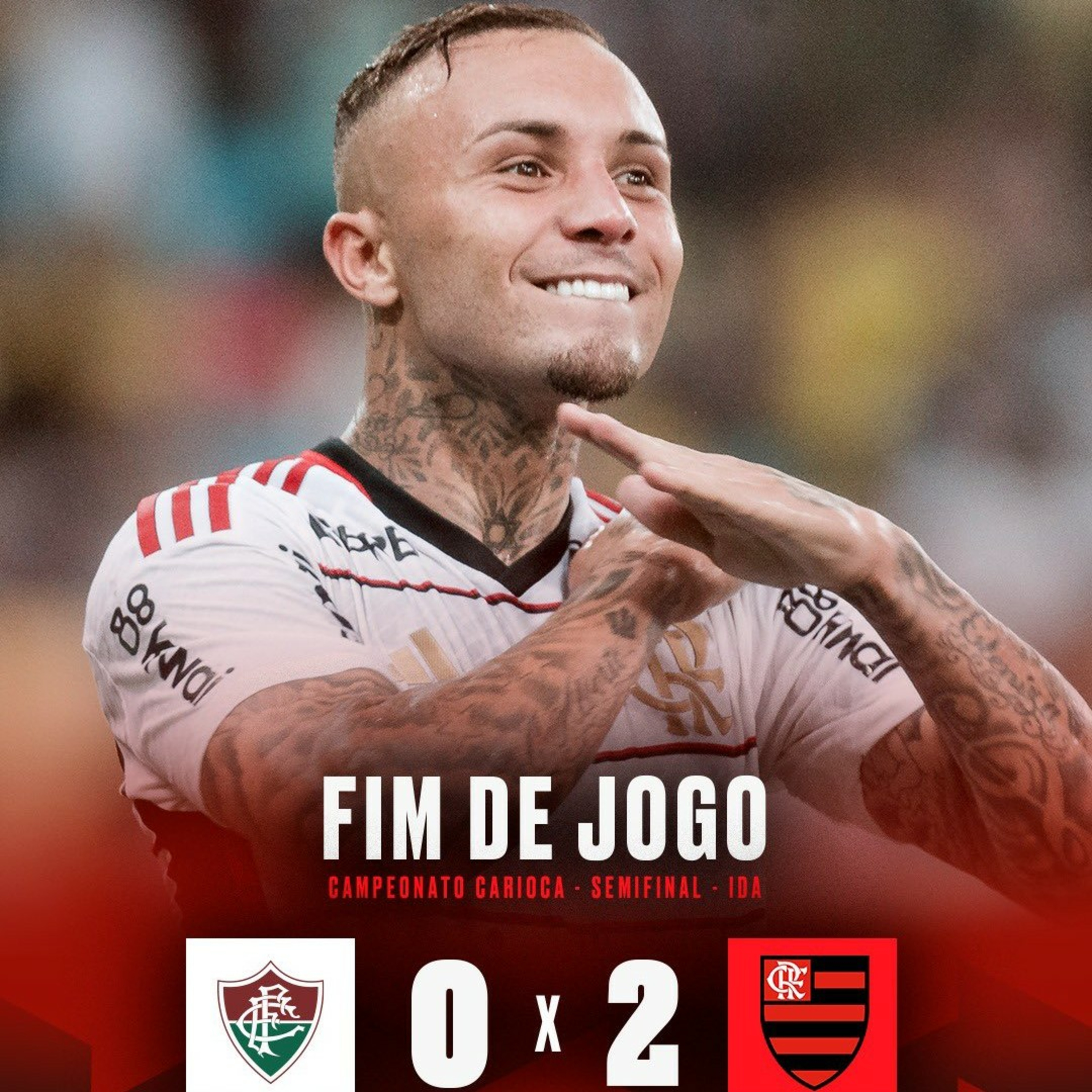 Impressões de Flamengo e Fluminense  episode artwork