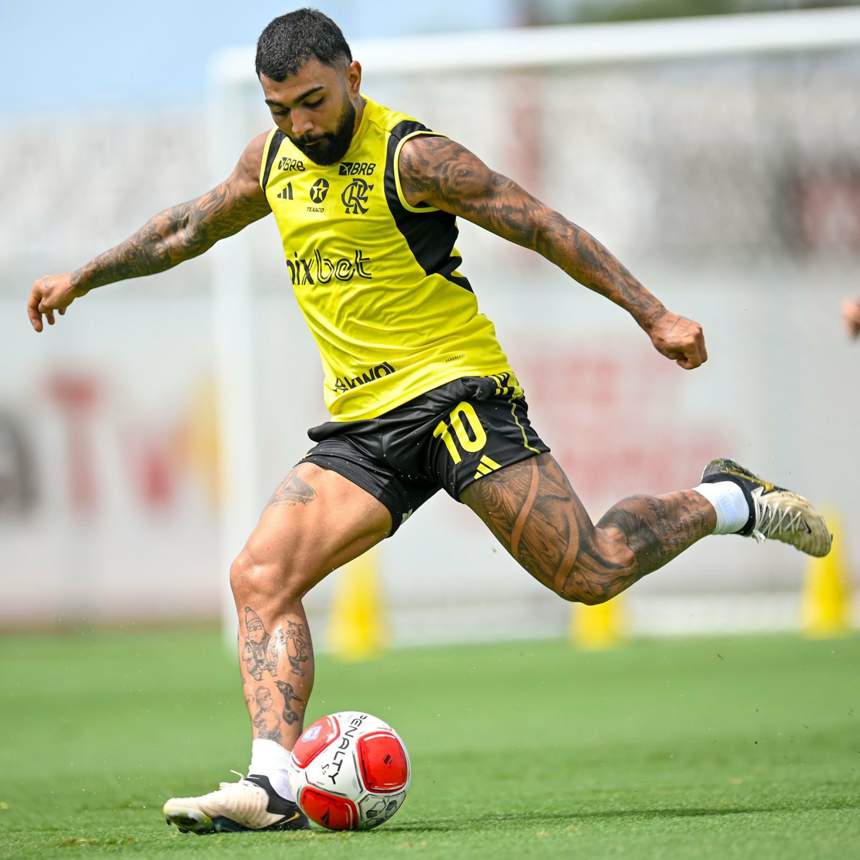 Gabigol suspenso por 2 anos. episode artwork