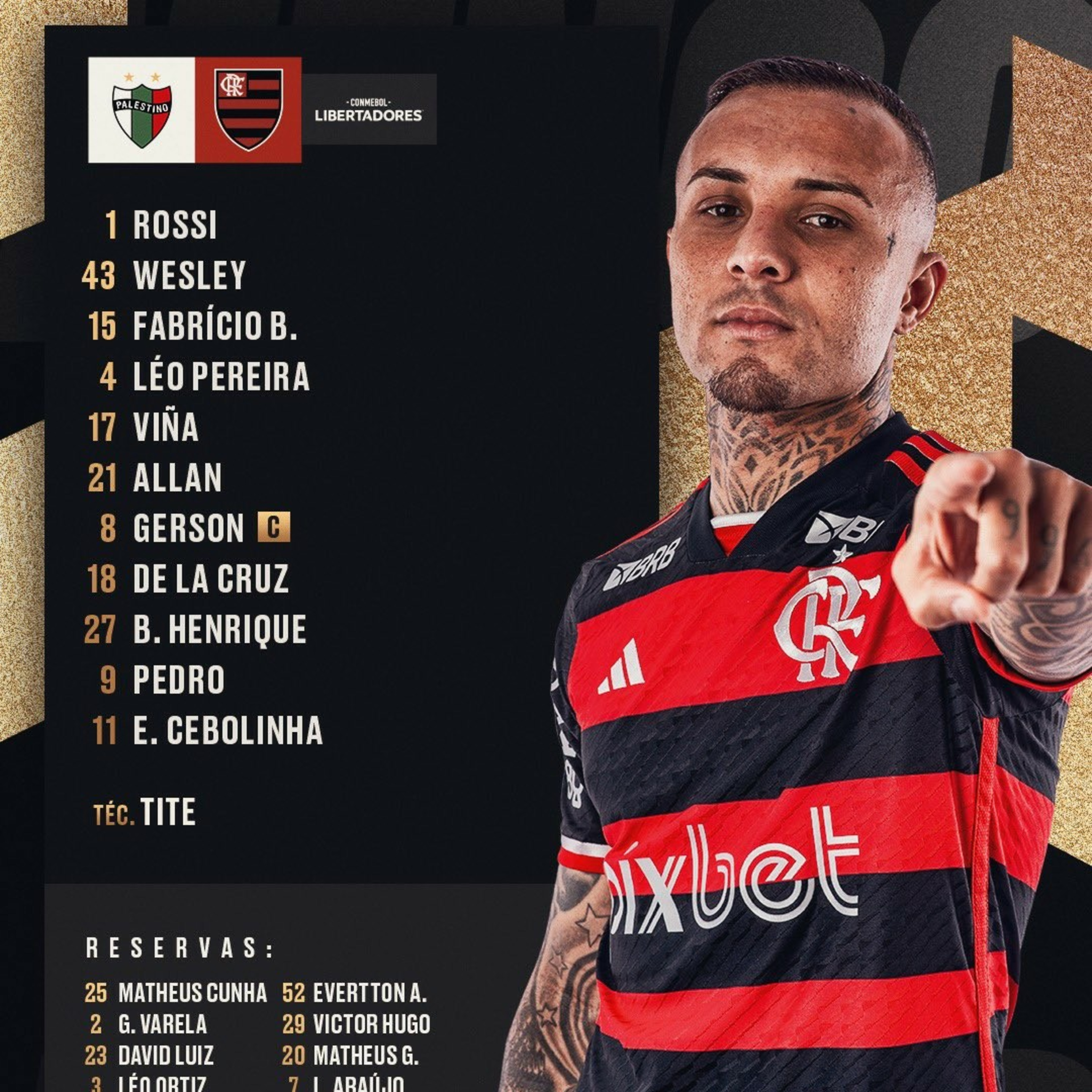 Impressões de Flamengo e Palestinos  episode artwork