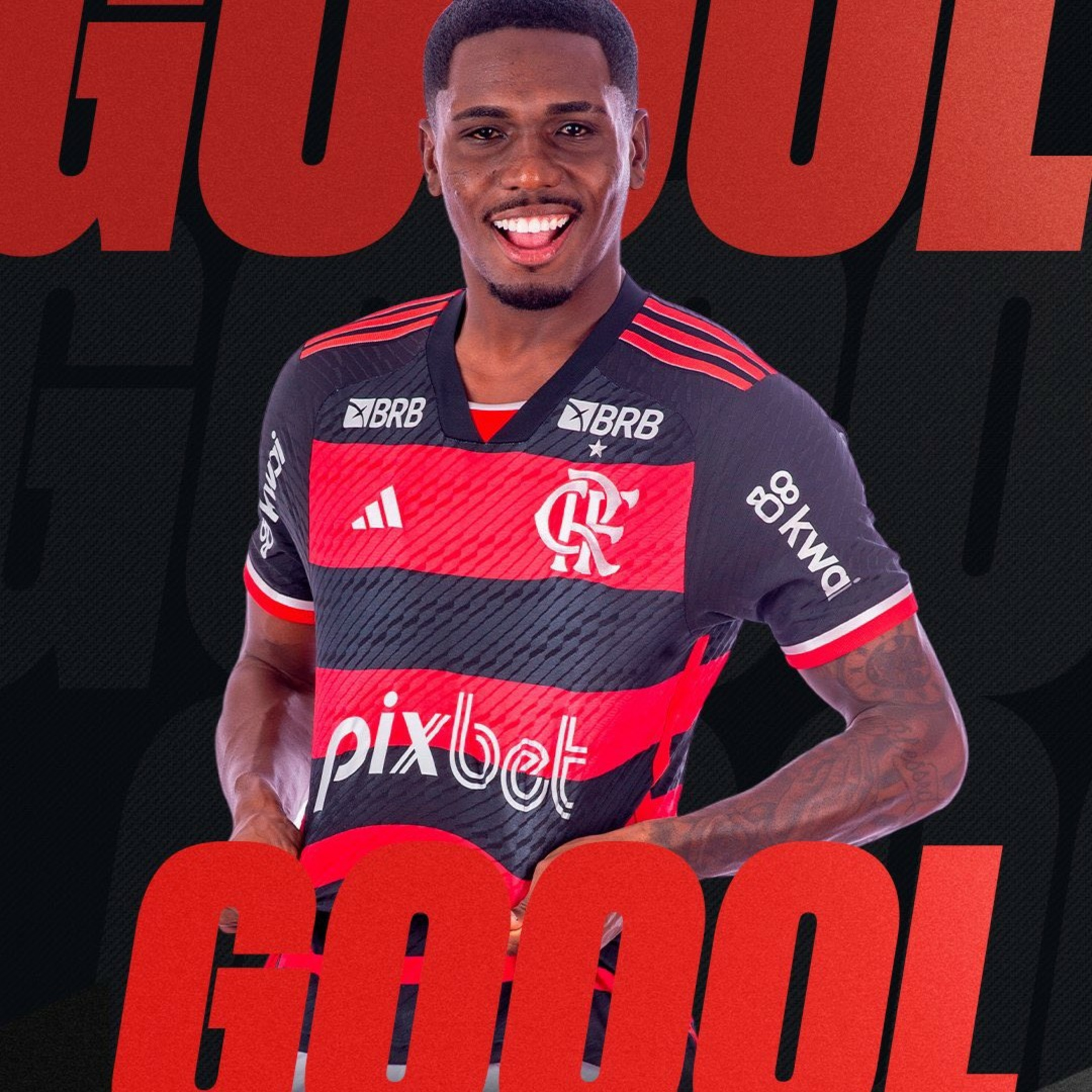 Impressões de Flamengo e Athlético  episode artwork