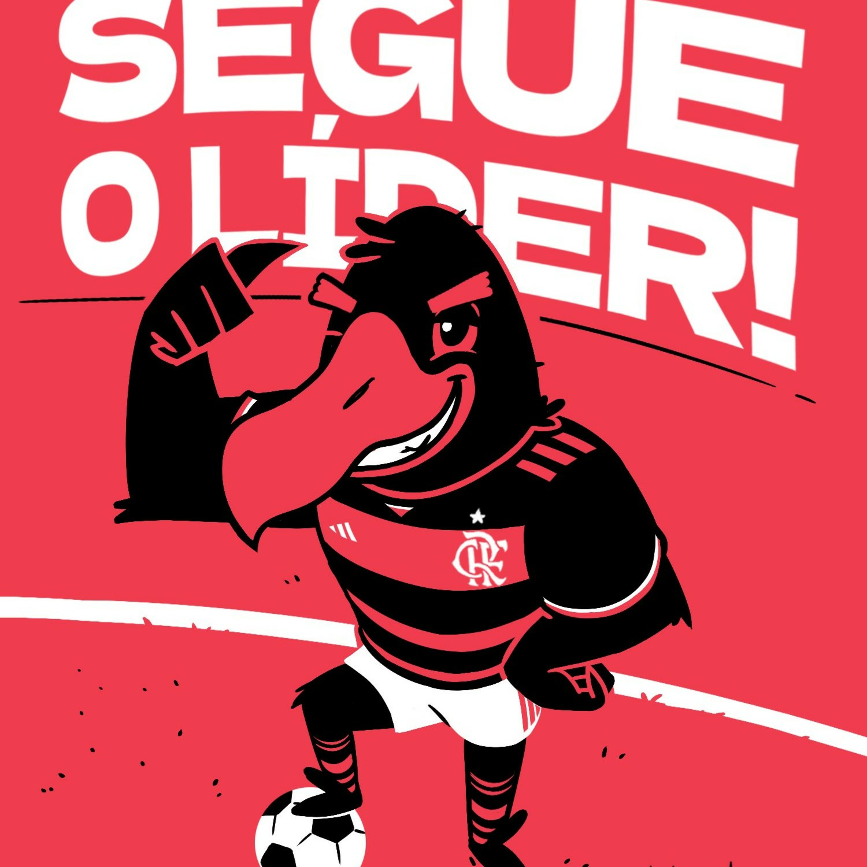 Impressões de Flamengo e Cruzeiro  episode artwork