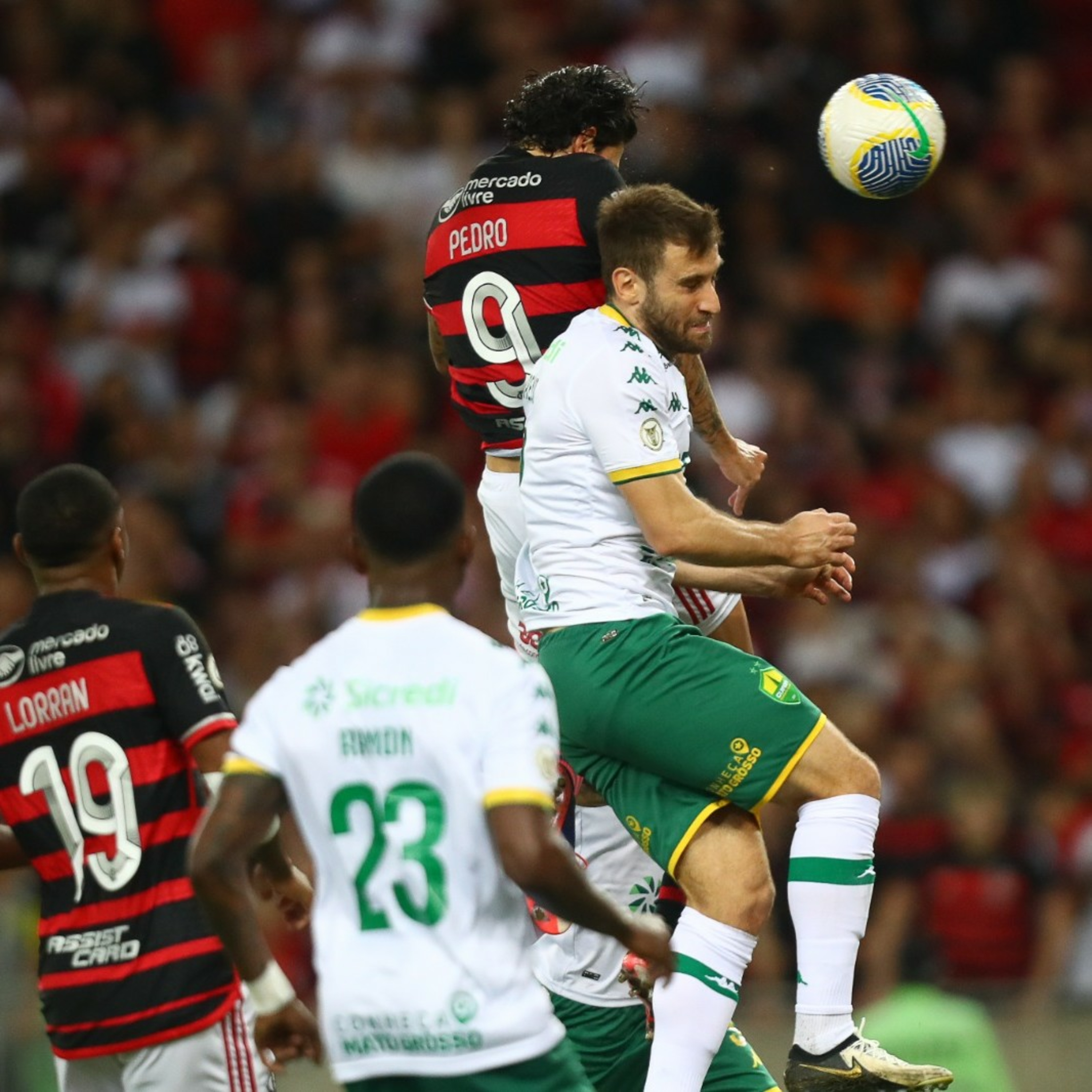 Impressões de Flamengo e Cuiabá  episode artwork