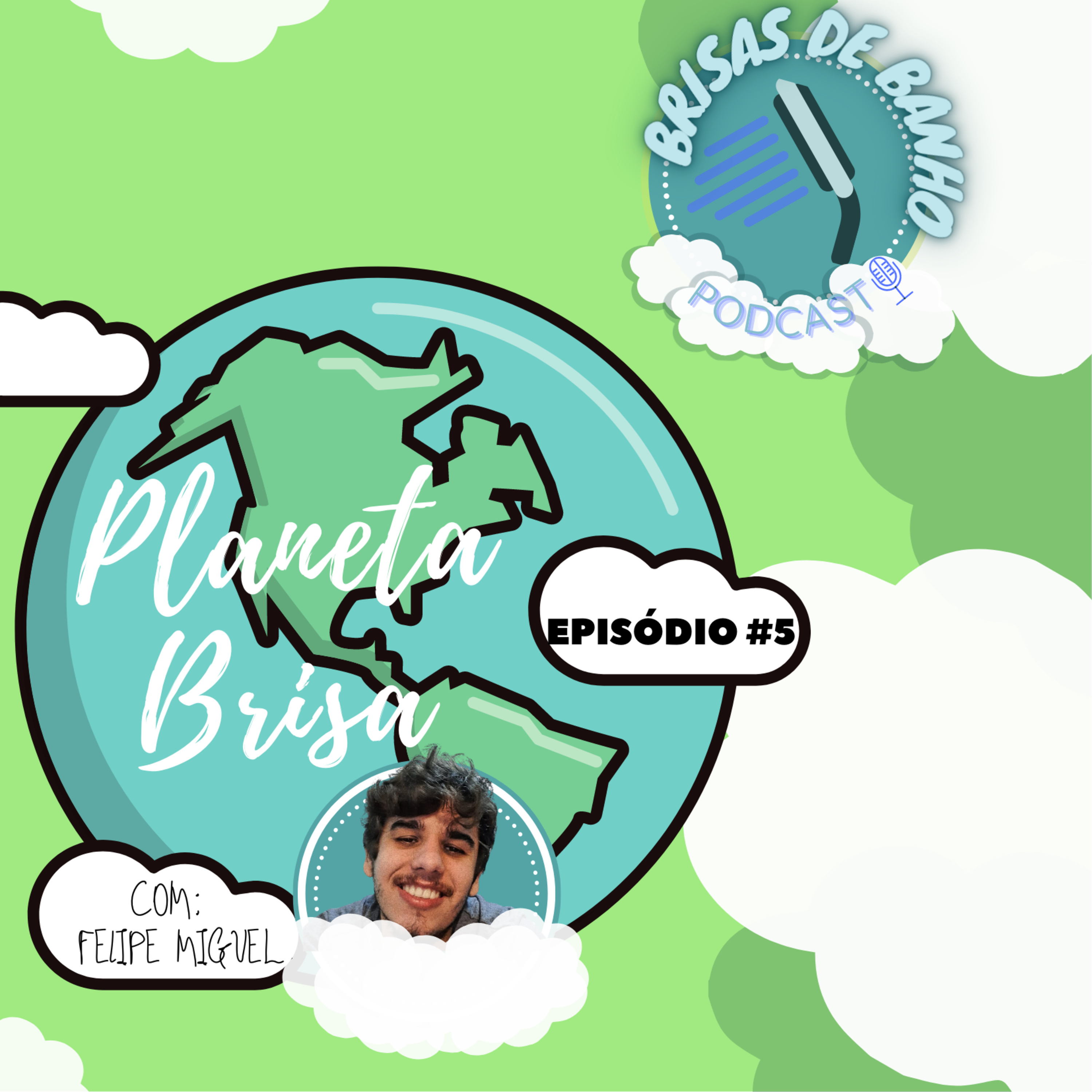 Brisas de Banho