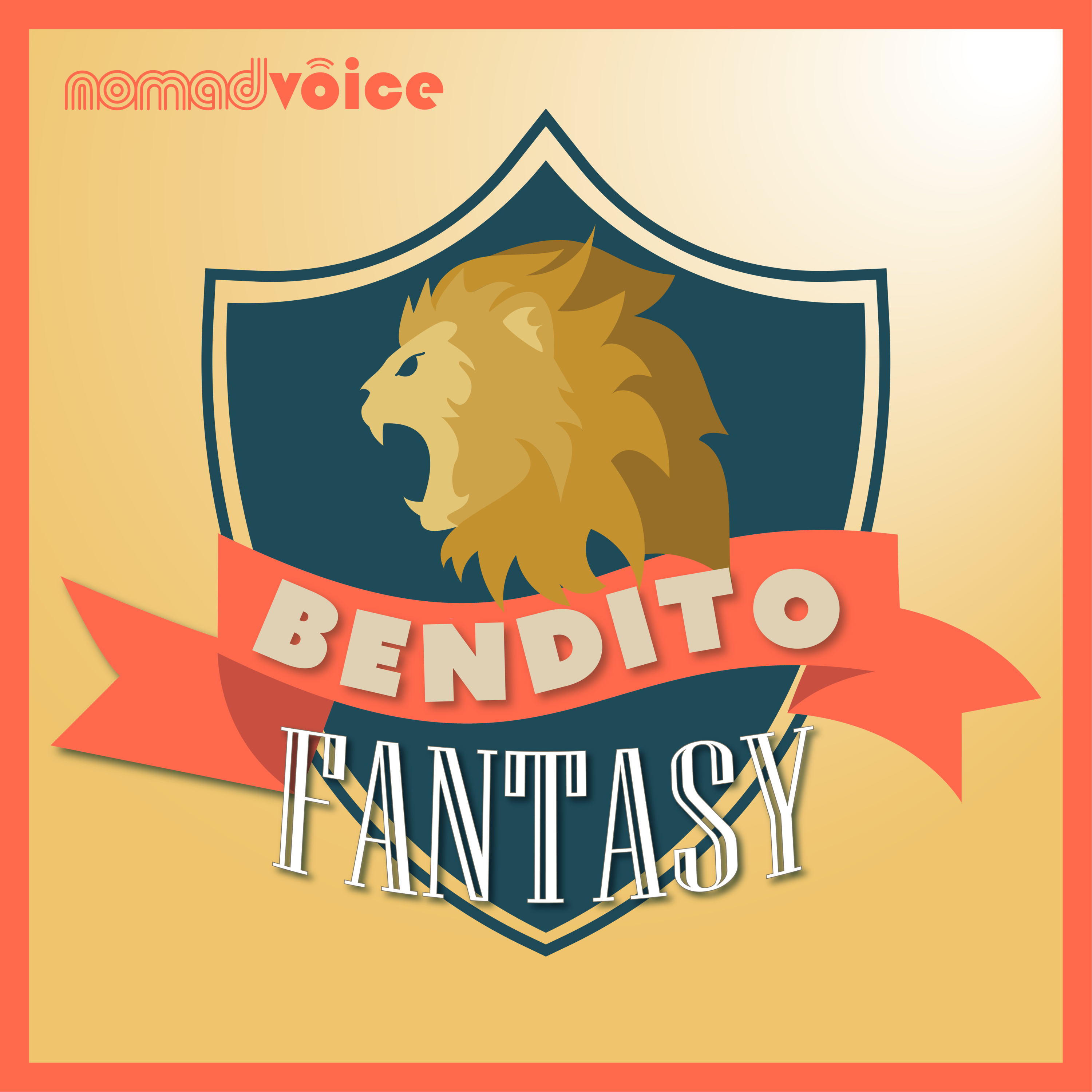 Portada de Bendito Fantasy