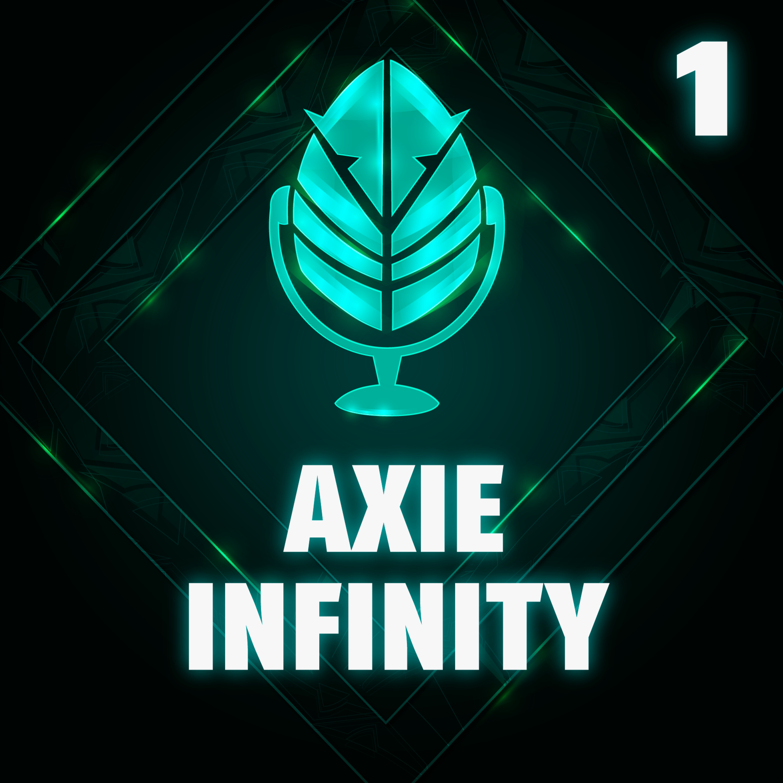 Axie Infinity episode artwork