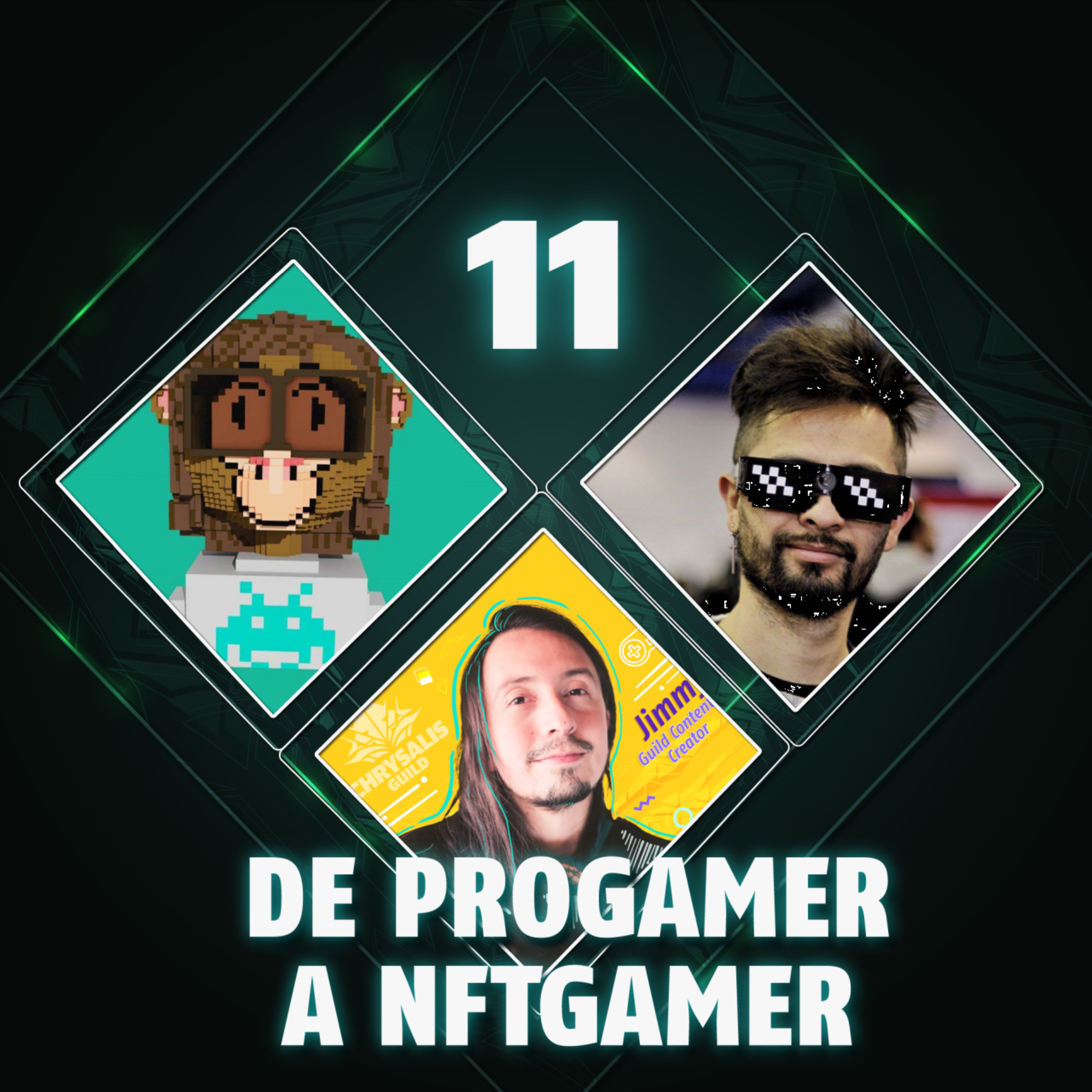 De Progamer a NFTgamer | Final de Temporada episode artwork