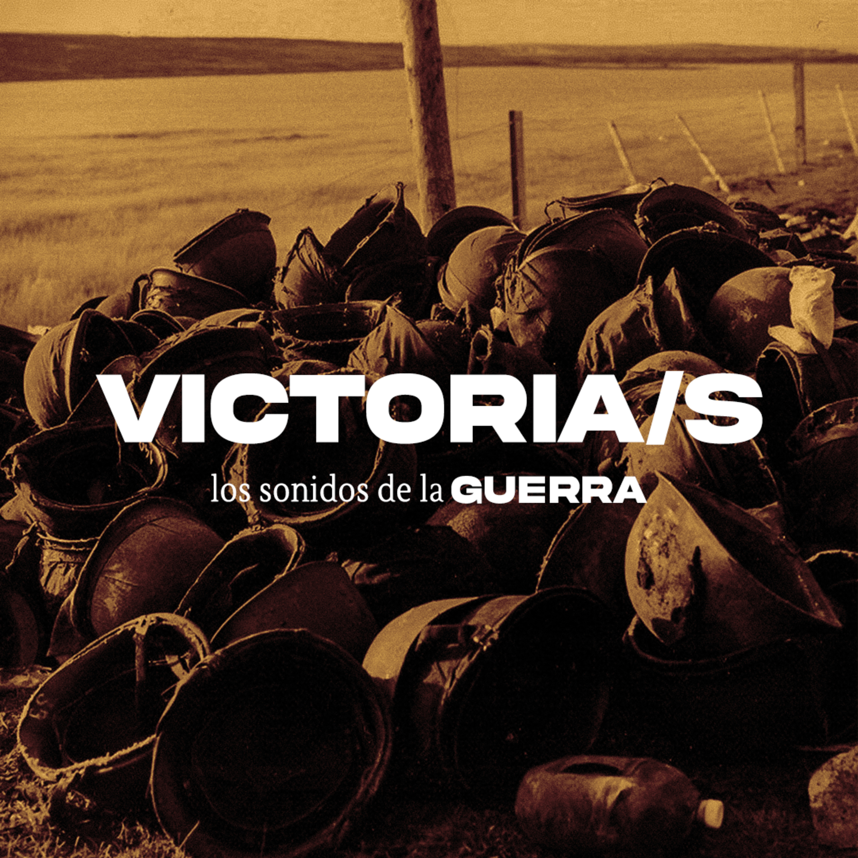 En búsqueda de Malvinas. Los sonidos de la guerra.