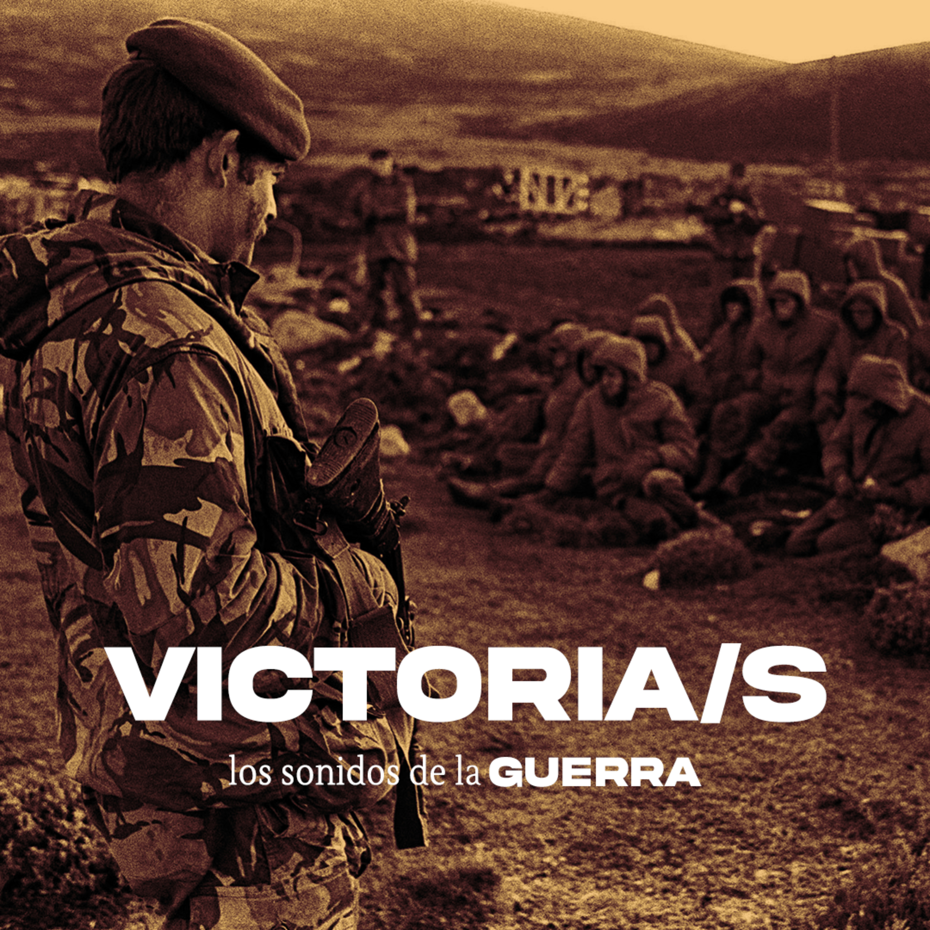 En búsqueda de Malvinas. Los sonidos de la guerra.