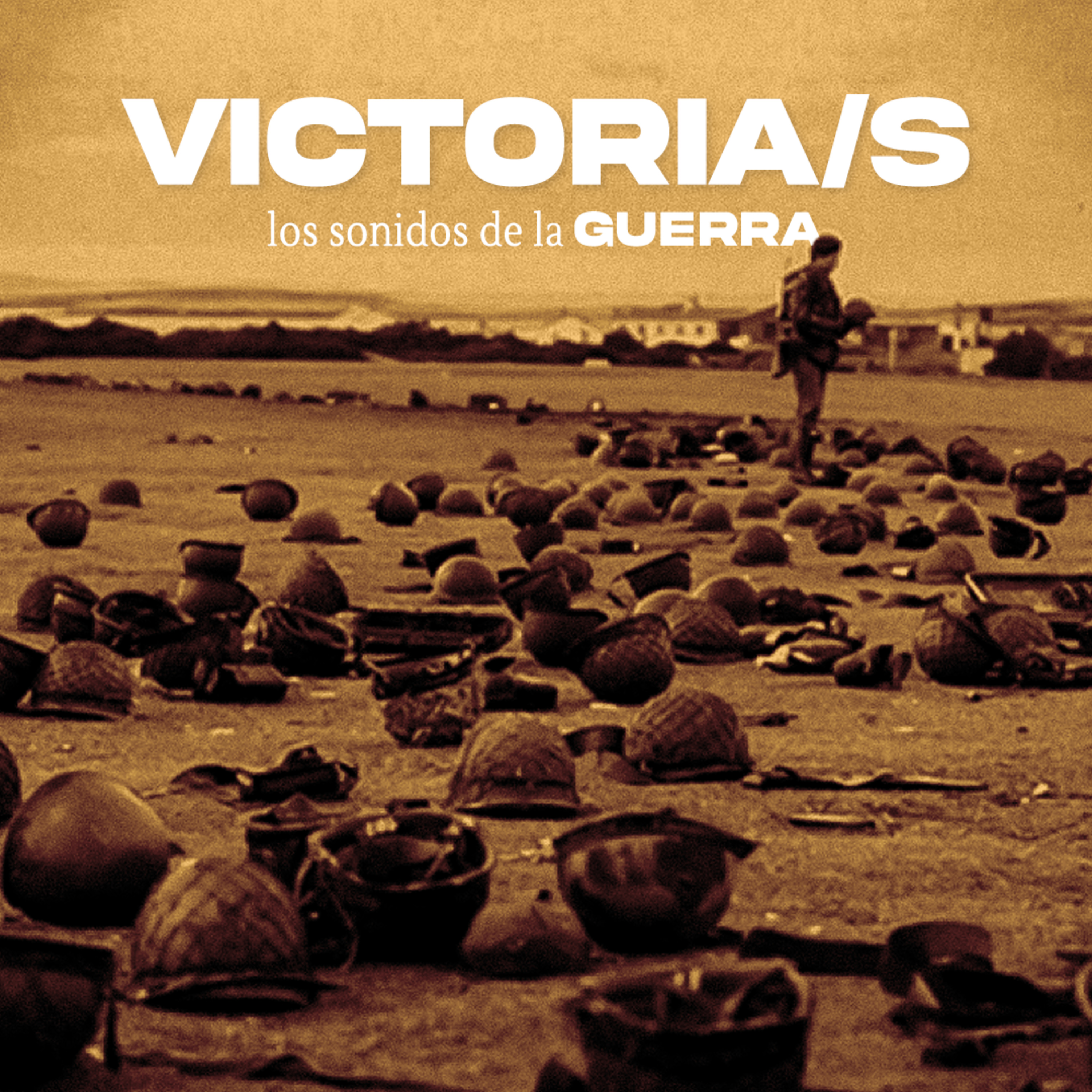 En búsqueda de Malvinas. Los sonidos de la guerra.