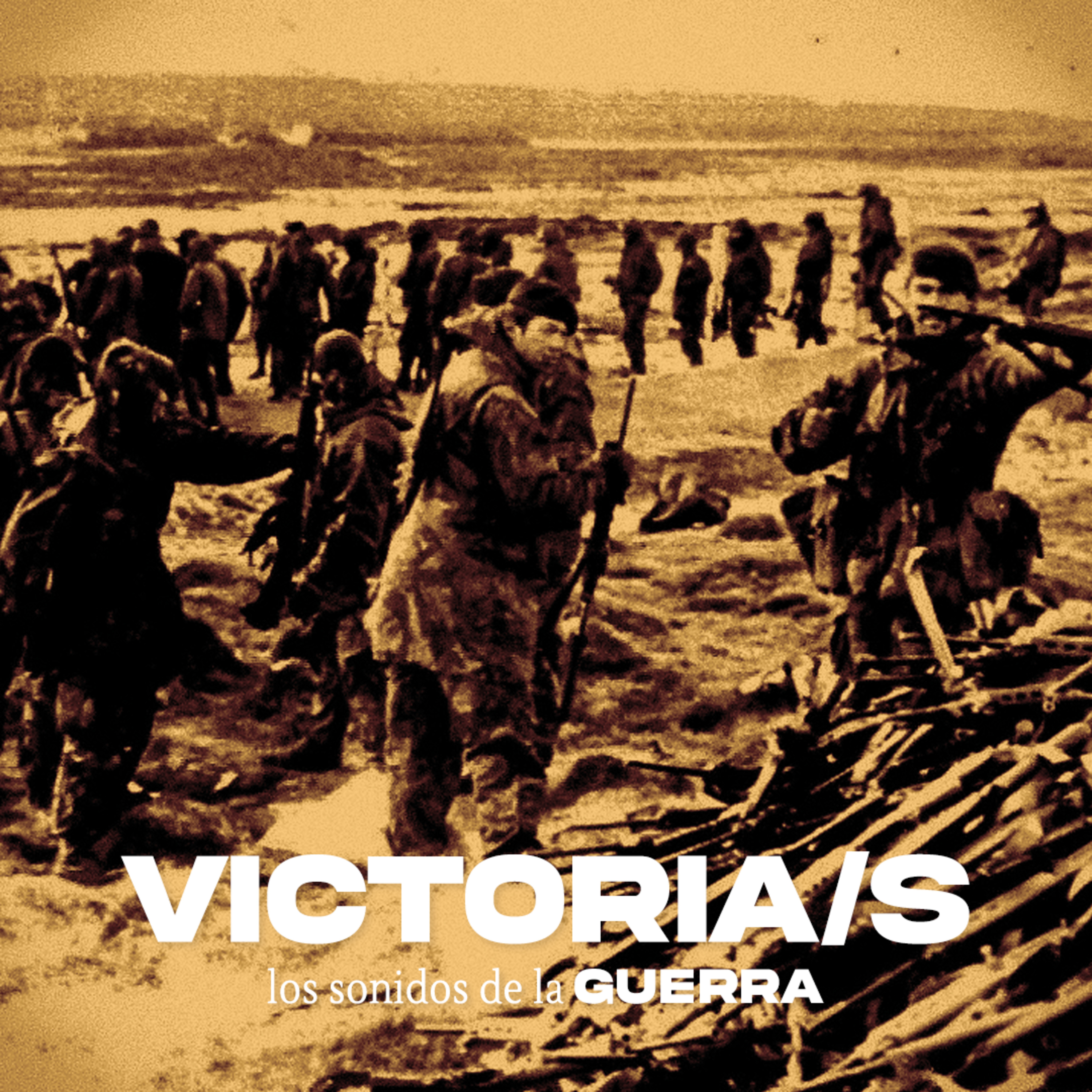 En búsqueda de Malvinas. Los sonidos de la guerra.